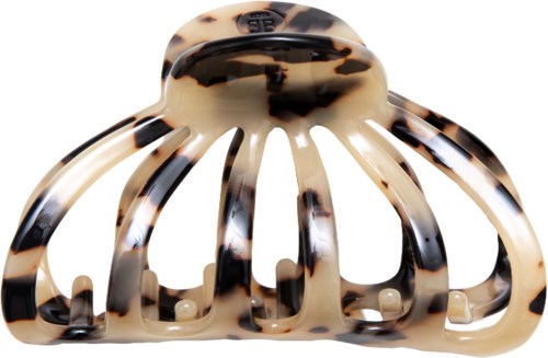 ByBarb Hair claw Olivia tortoise Tortoise