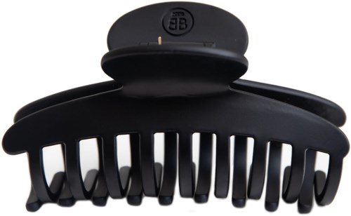 ByBarb Hair Claw Hope Black