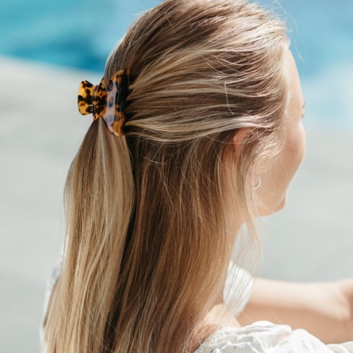 ByBarb Hair Claw Small Tortoise Nelly
