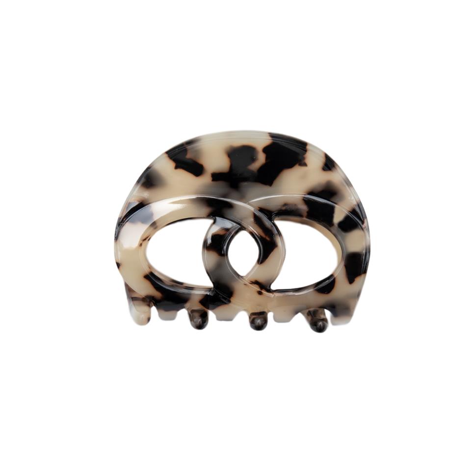 ByBarb Hair Claw Small Tortoise Coco