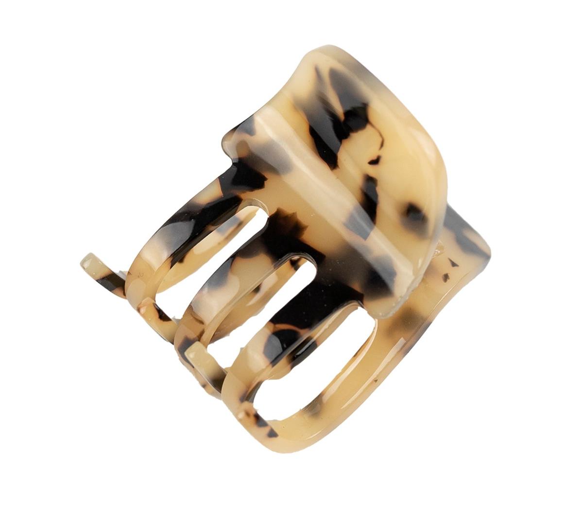 ByBarb Hair Claw Small Tortoise Ling
