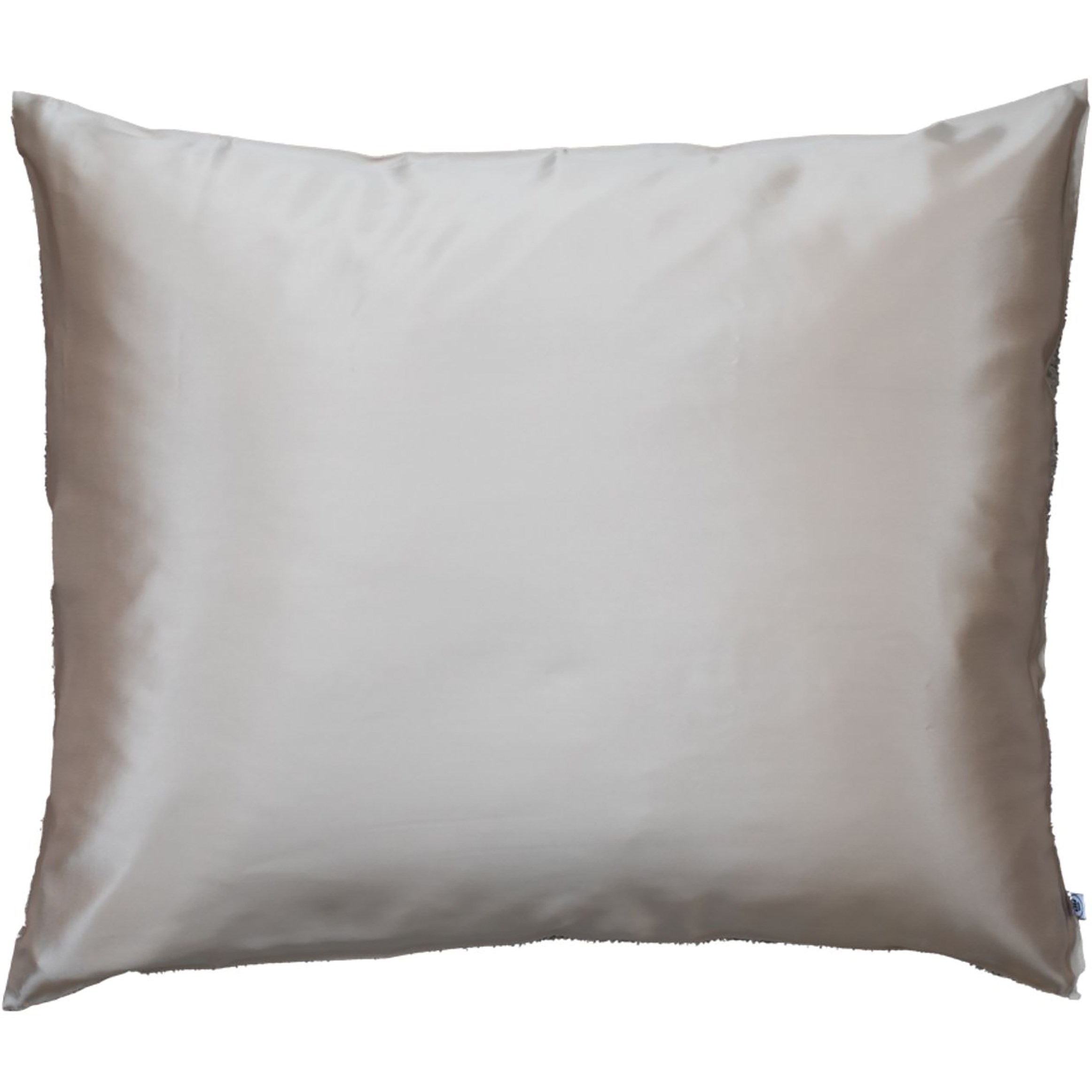 ByBarb Silk Pillow Case Beige billede