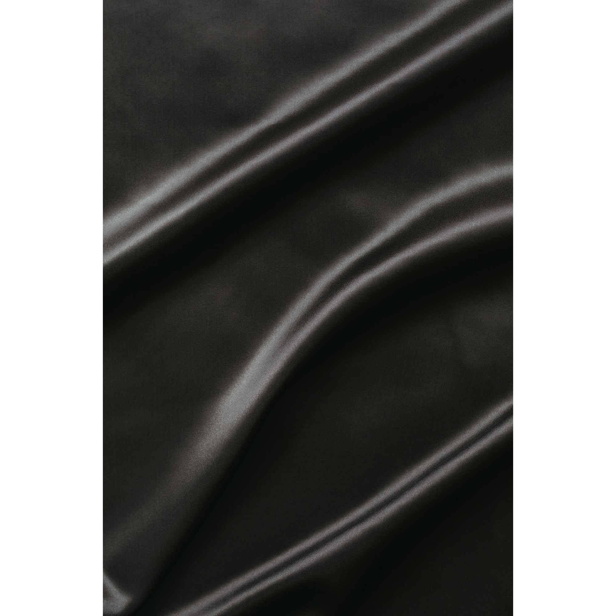 ByBarb Silk Pillow Case Dark Grey (obrázok 3)