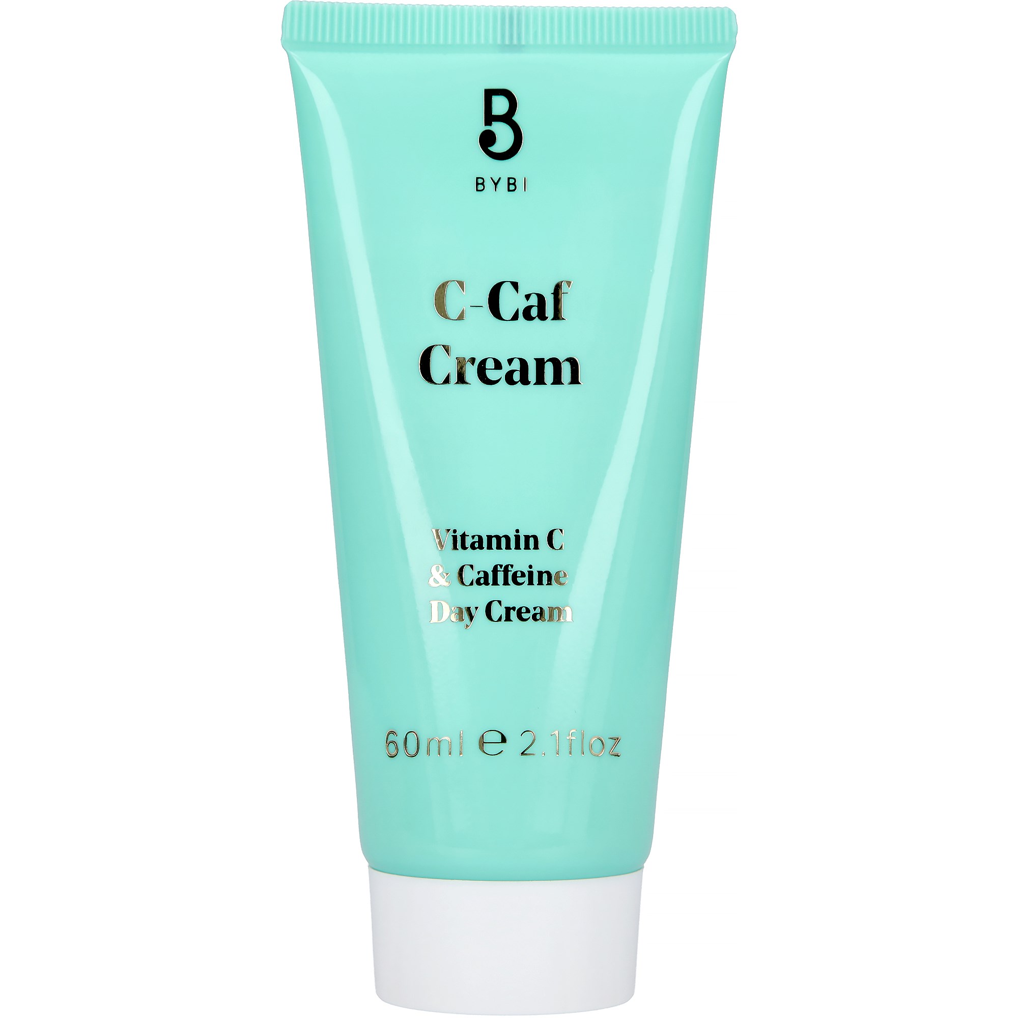 Bilde av Bybi Beauty C-caf Cream Vitamin C & Caffeine Day Cream 60 Ml