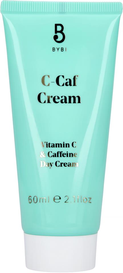 BYBI C-Caf Cream Vitamin C & Caffeine Day Cream 60ml