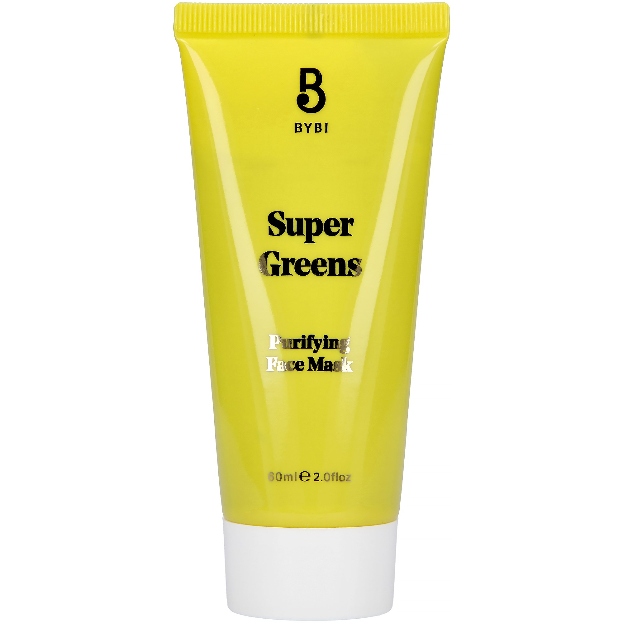 BYBI Beauty Super Greens Purifying Face Mask 60 ml