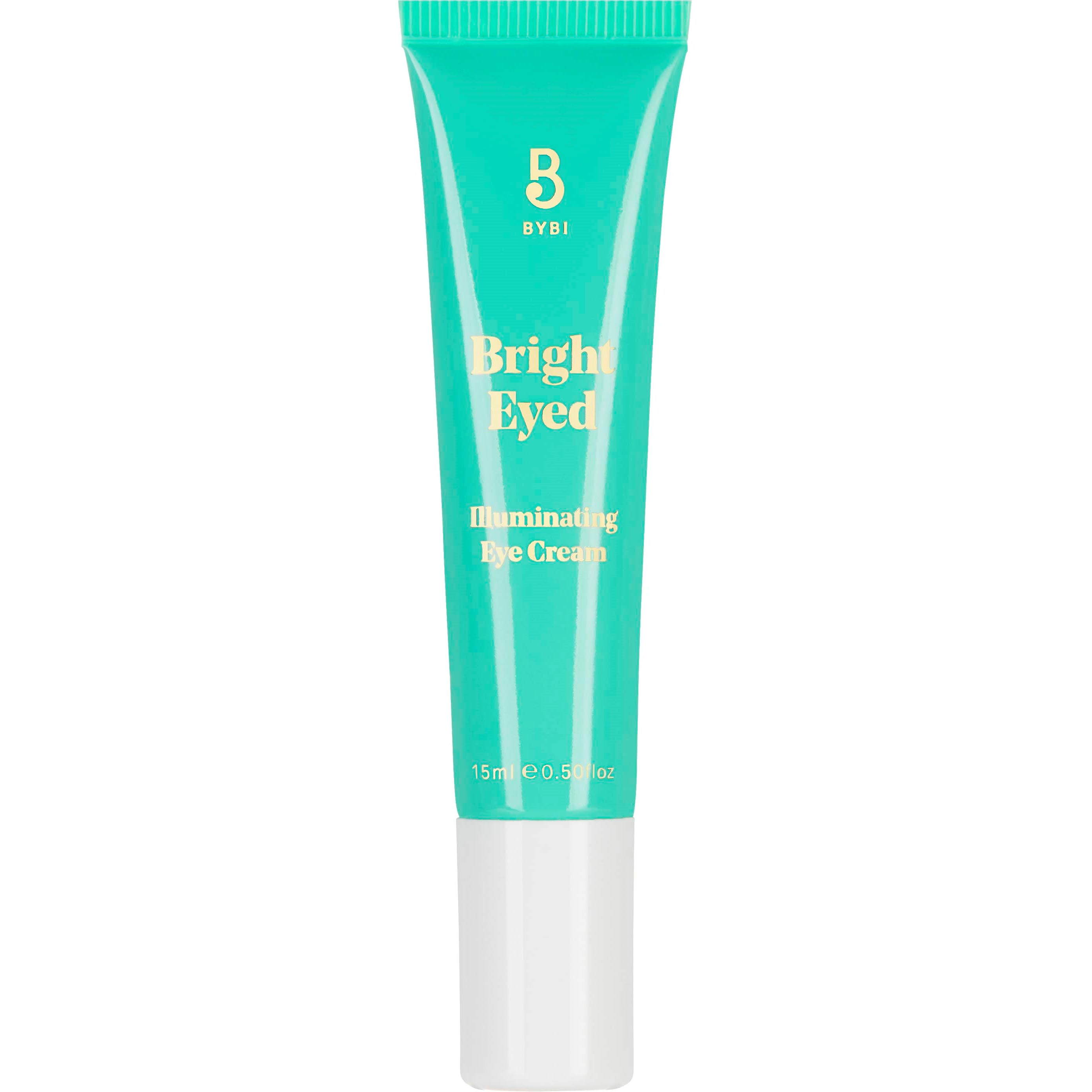 Bilde av Bybi Beauty Bright Eyed Illuminating Eye Cream 15 Ml