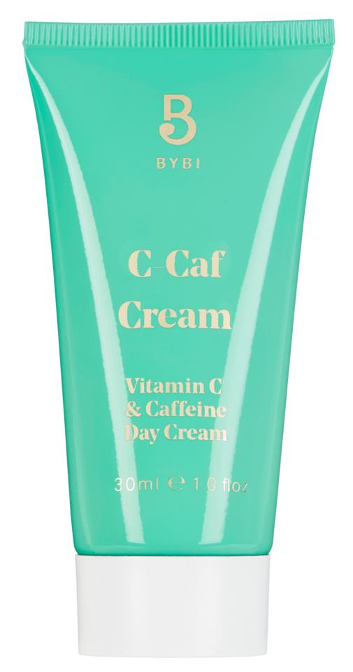 BYBI Mini C-Caf Cream Vitamin C & Caffeine Day Cream 30ml