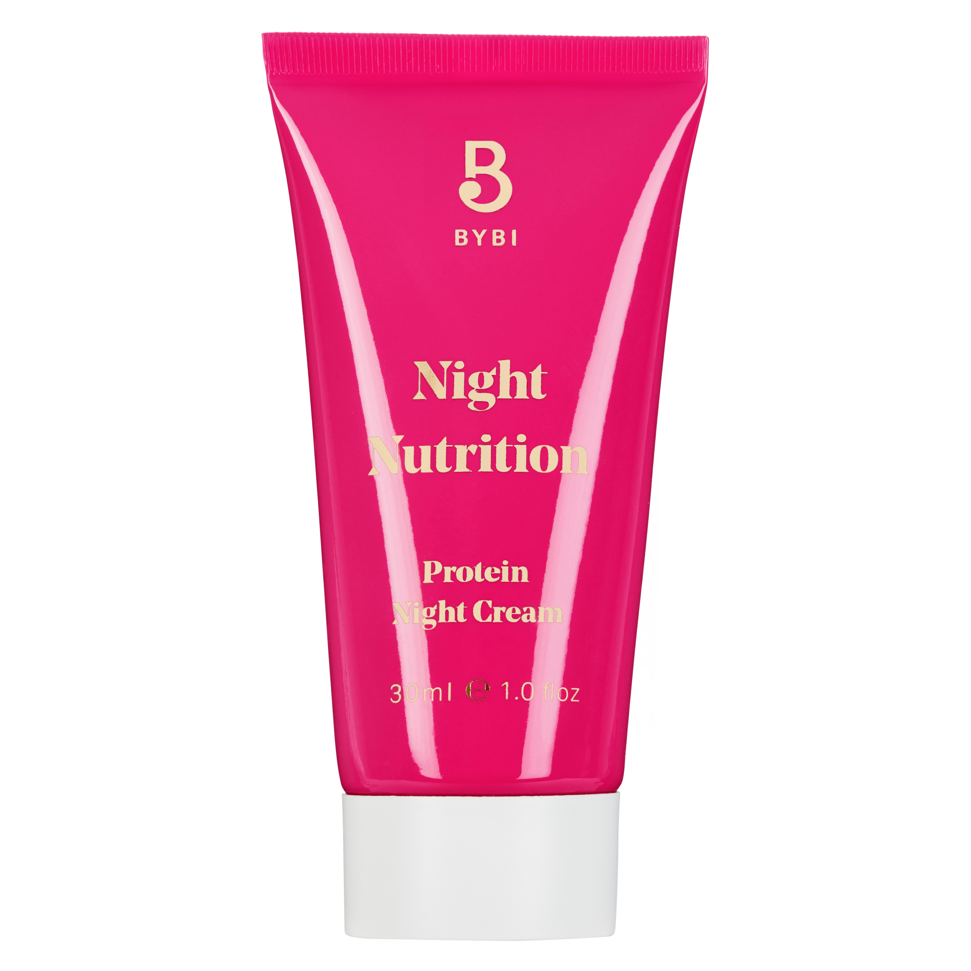Bilde av Bybi Beauty Mini Night Nutrition Protein Night Cream
