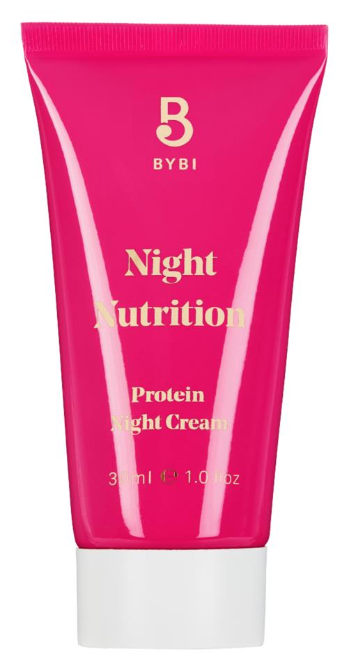 BYBI Mini Night Nutrition Protein Night Cream 30ml