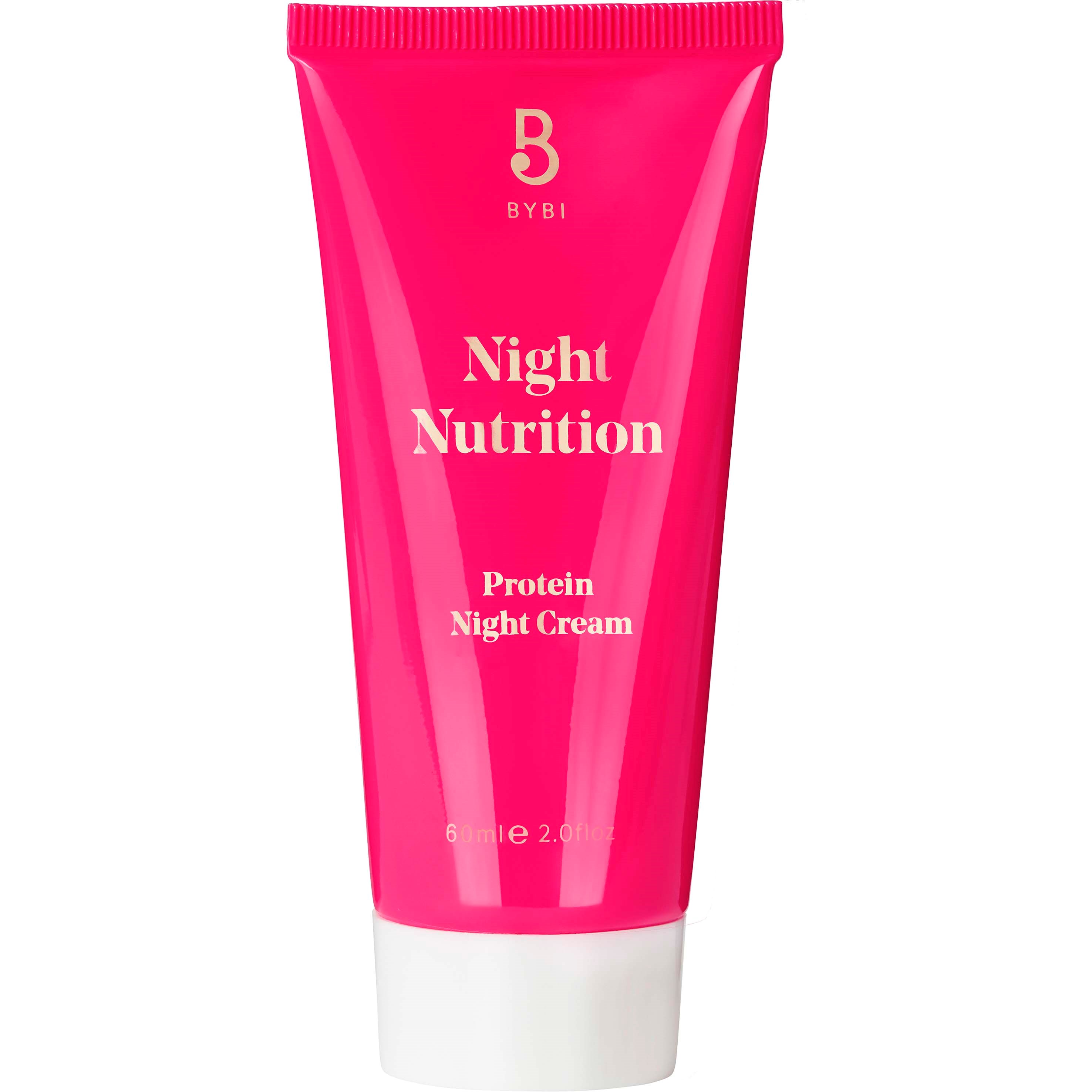 Bilde av Bybi Beauty Night Nutrition Protein Night Cream