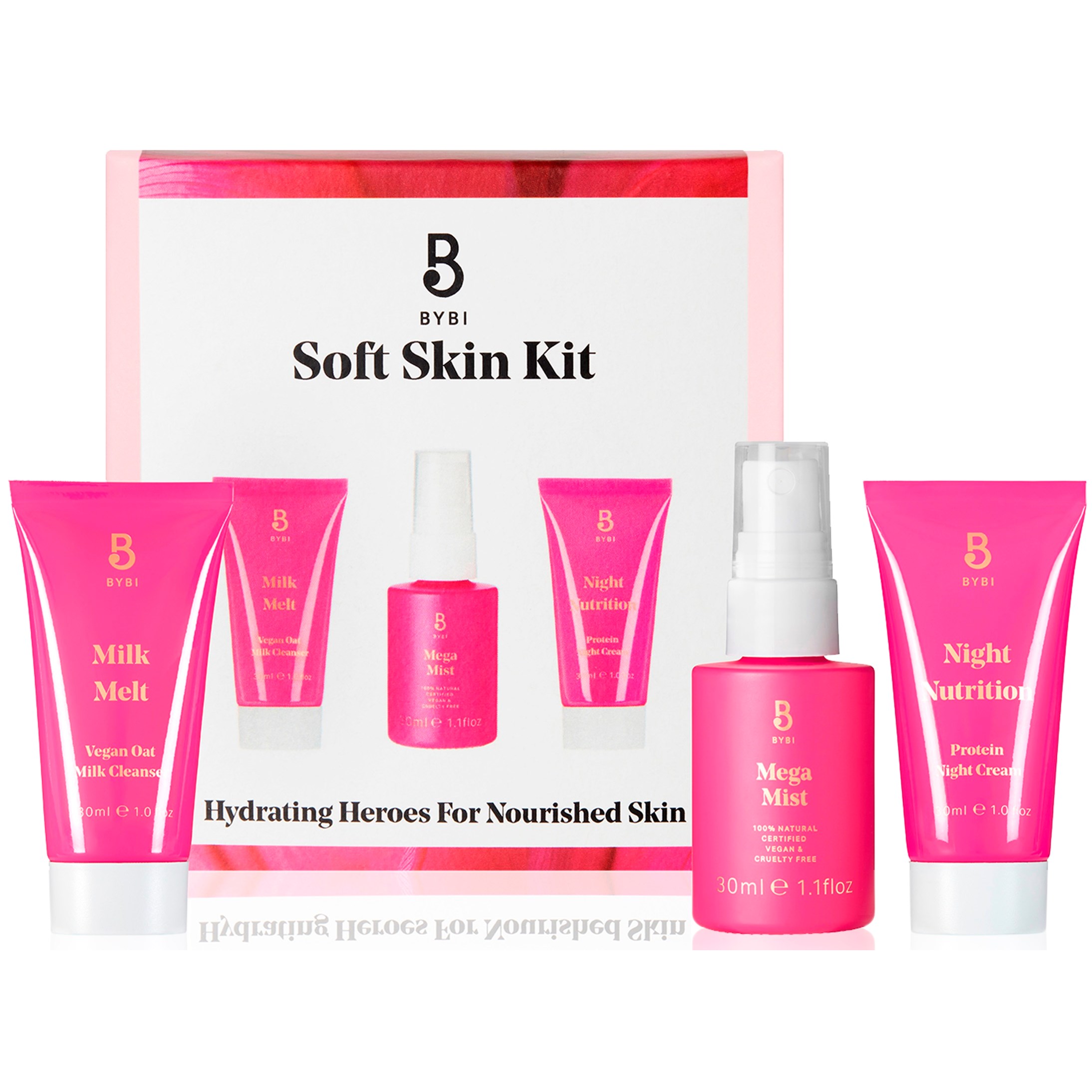 BYBI Beauty Soft Skin Kit