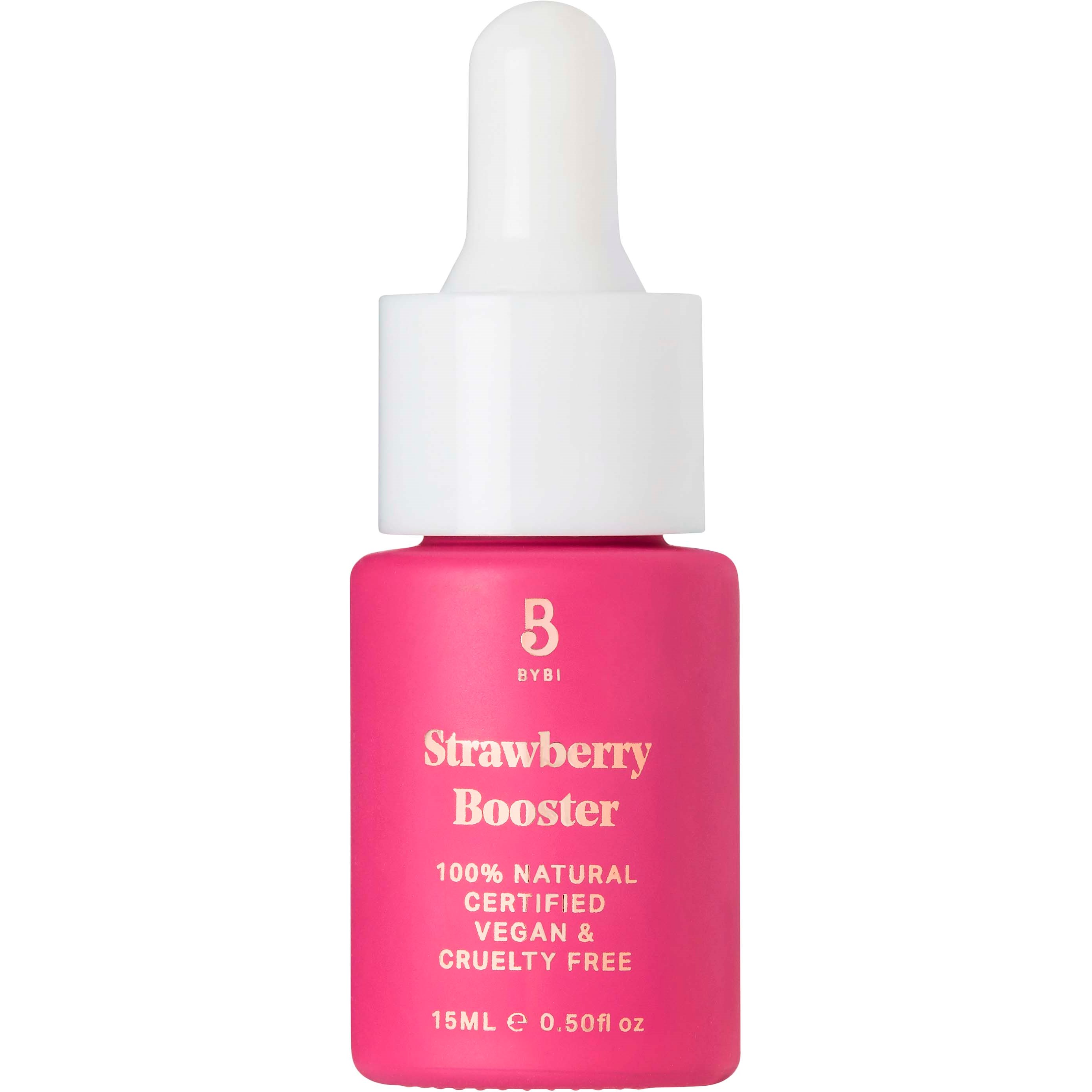BYBI Beauty Strawberry Booster, 15 ml