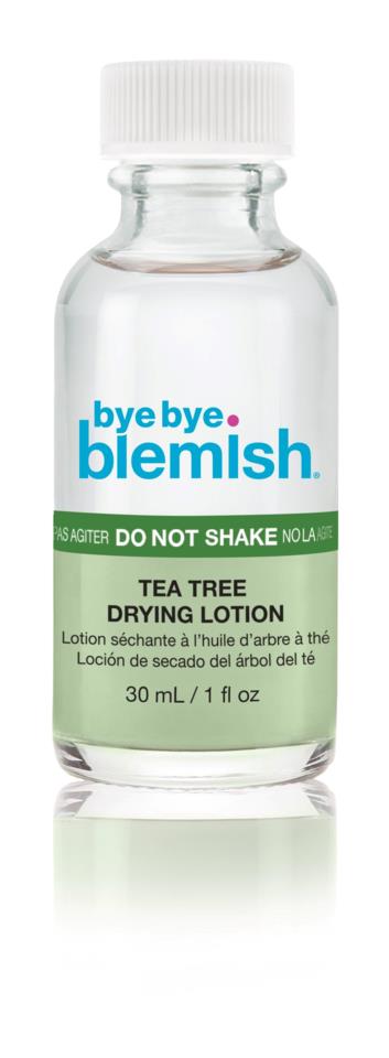 Bye Bye Blemish Drying Lotion Tea Tree Oil 30ml