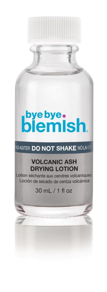 Bye Bye Blemish Drying Lotion Volcanic Ash 30ml