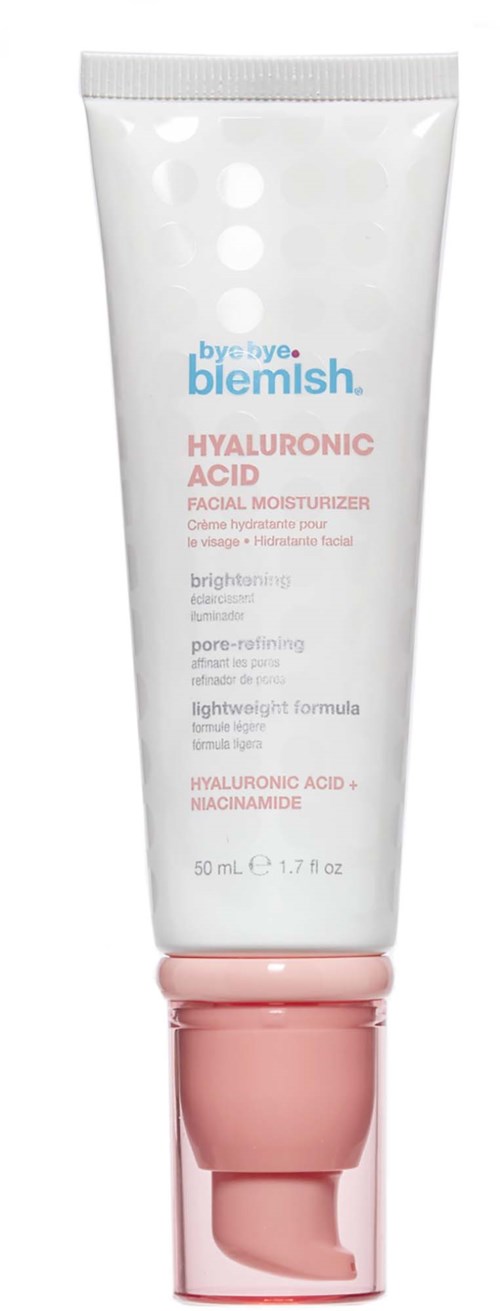 Bye Bye Blemish Hyaluronic Acid Facial Moisturizer 50 ml