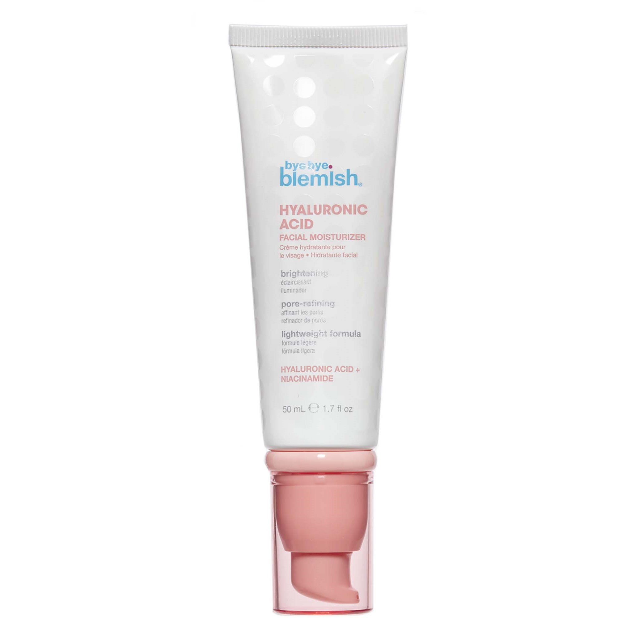 Bye Bye Blemish Hyaluronic Acid Facial Moisturizer 50 ml