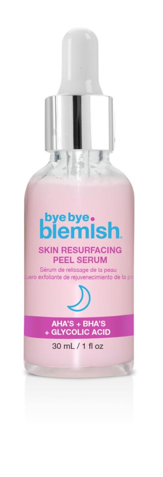 Bye Bye Blemish Resurfacing AHA + BHA Peeling Serum 30ml
