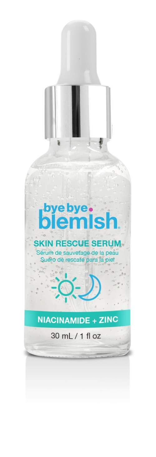 Bye Bye Blemish Skin Rescue Niacinamide Serum 30 ml