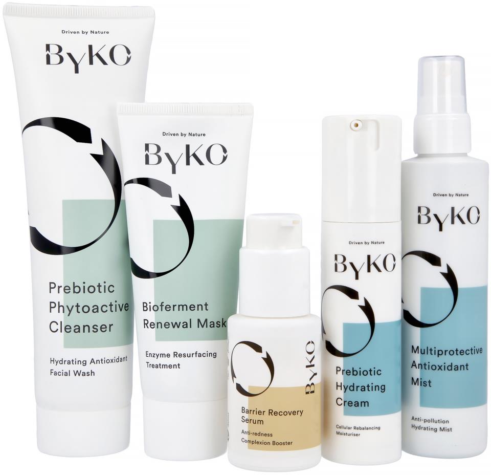 ByKO Barrier Recovery Paket