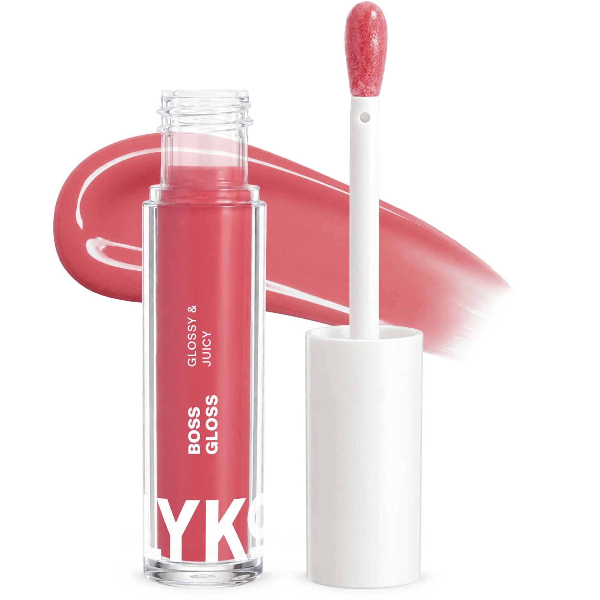 By Lyko Boss Gloss Berry Important