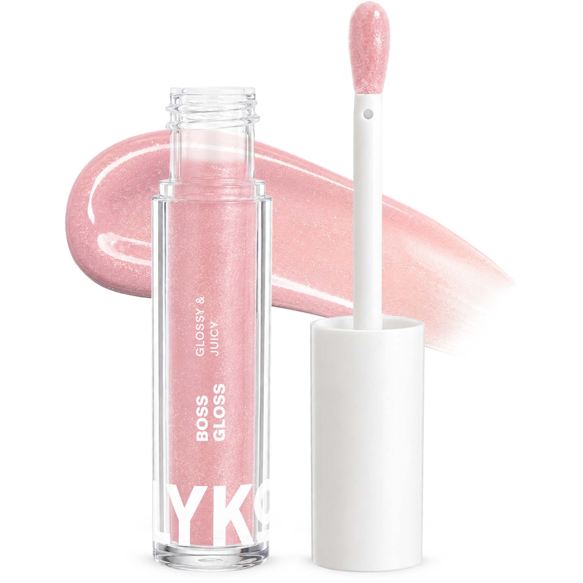 By Lyko Boss Gloss Bubblegum Babe