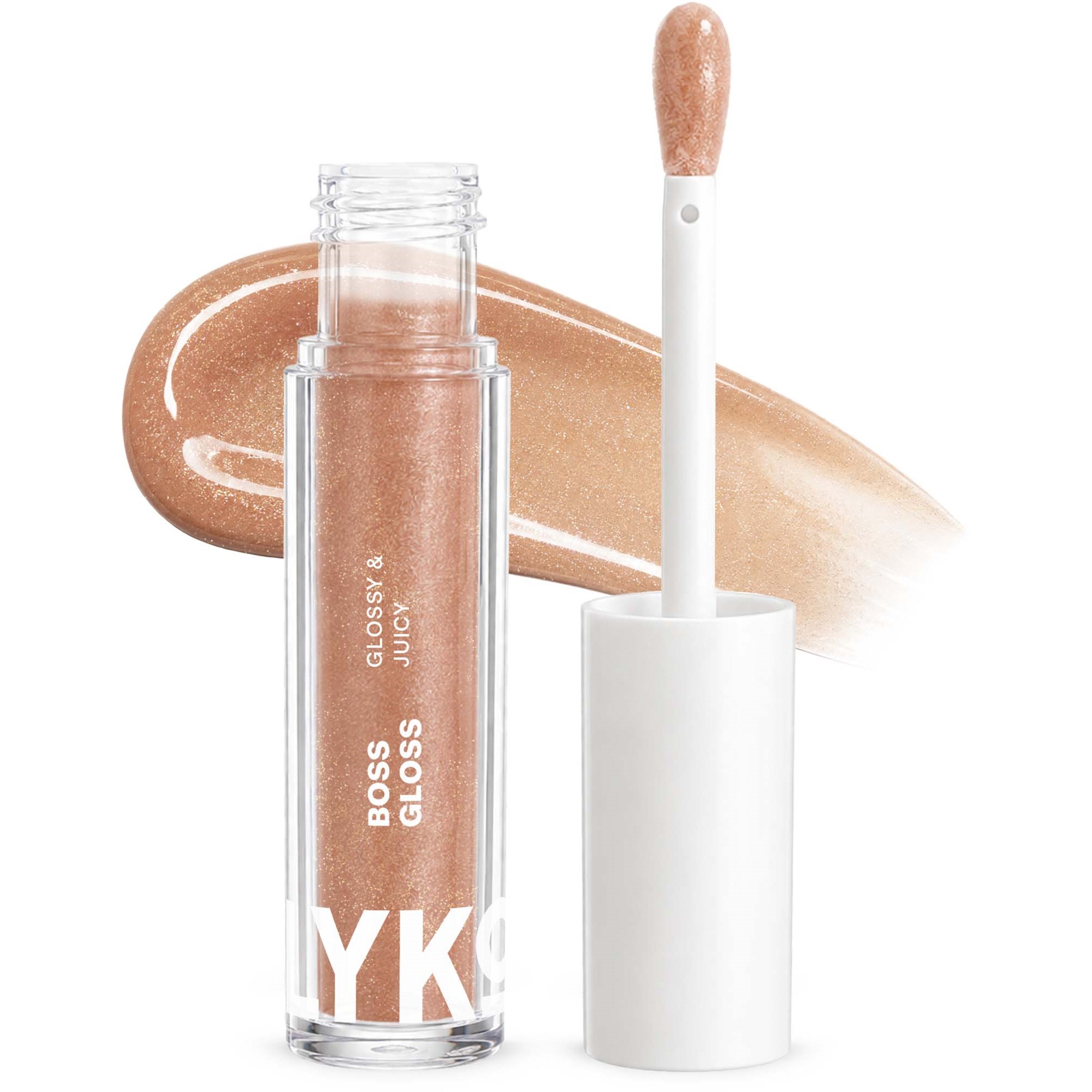 By Lyko Boss Gloss Latte Lately