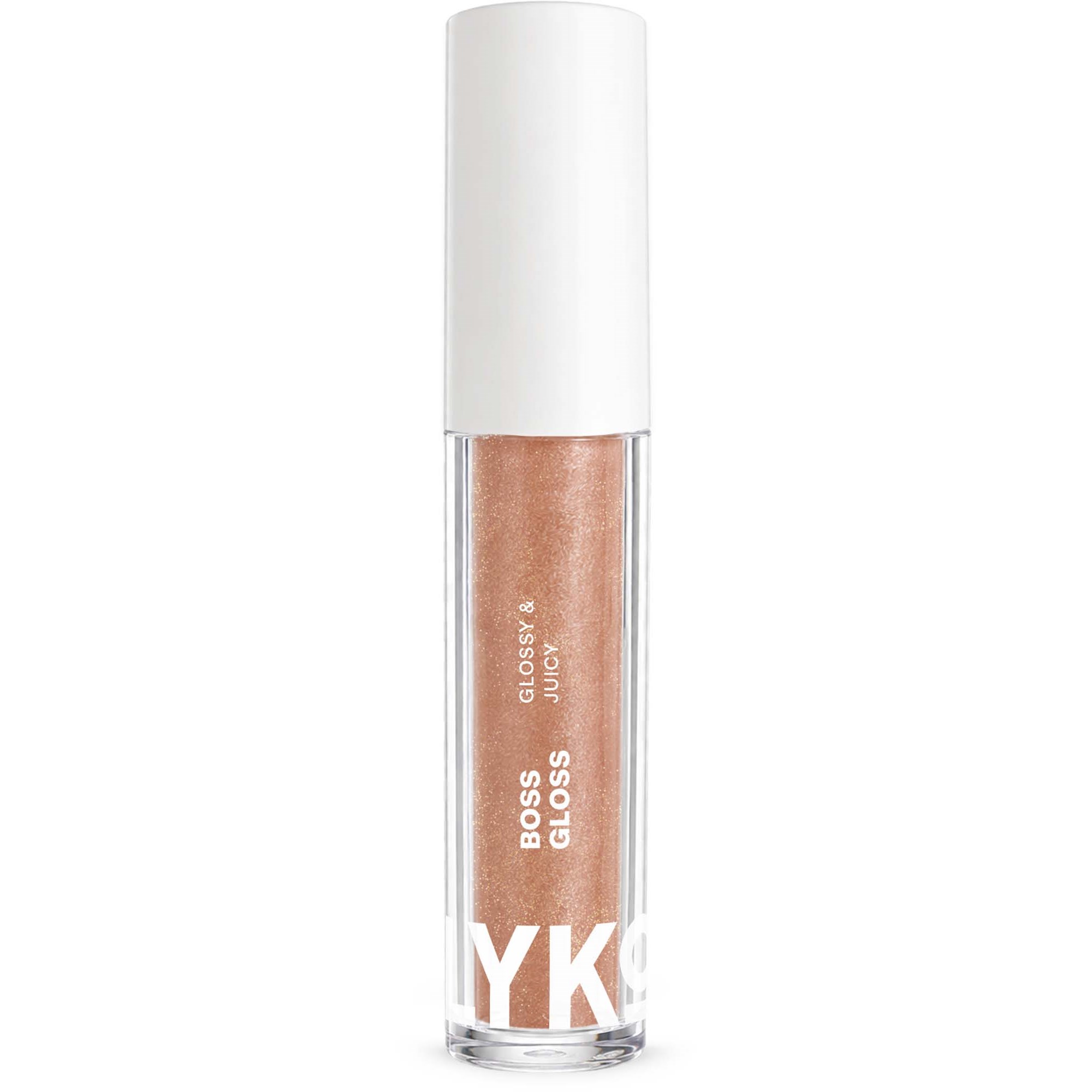 By Lyko Boss Gloss Latte Lately (zdjęcie 2)