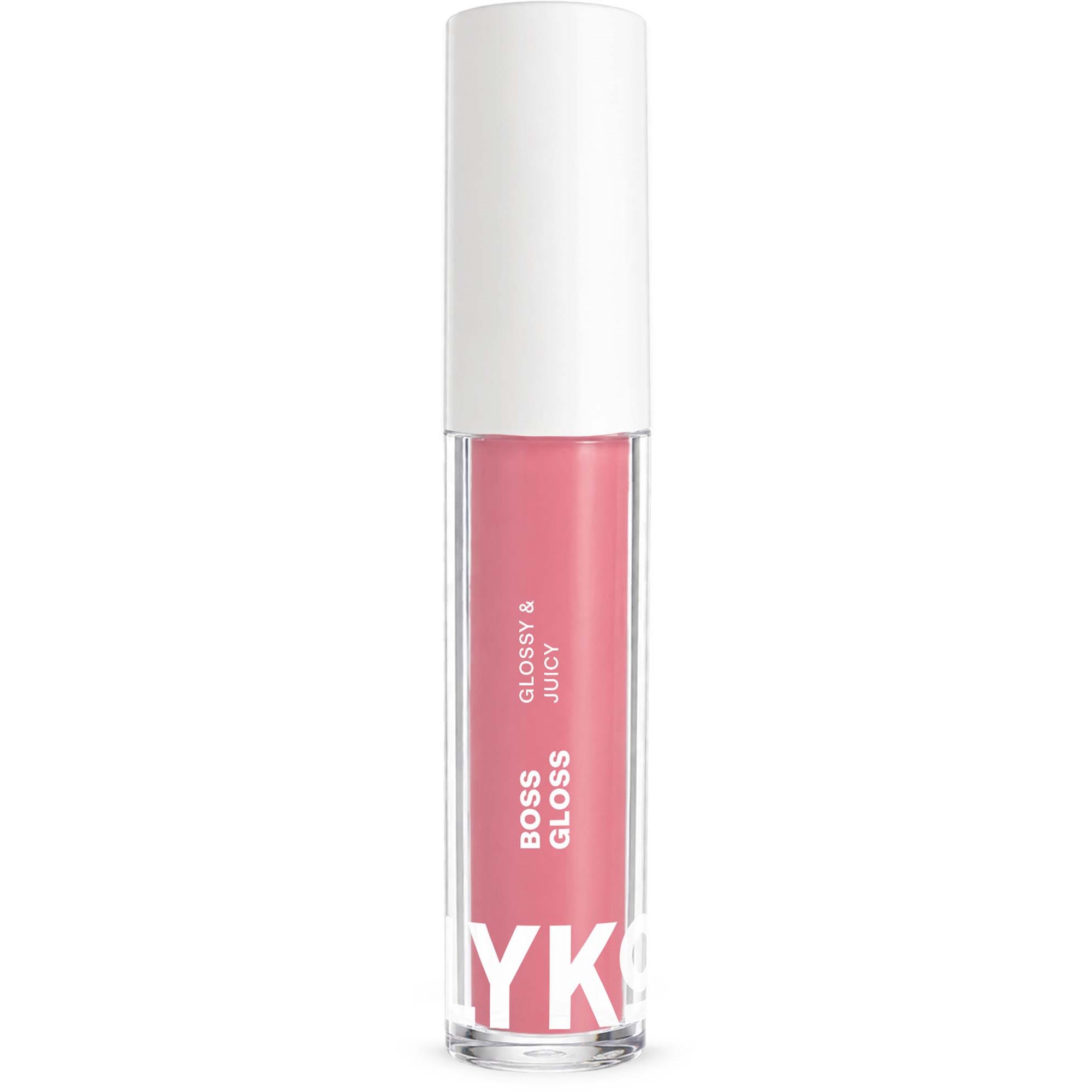 By Lyko Boss Gloss Pink Credible (zdjęcie 2)