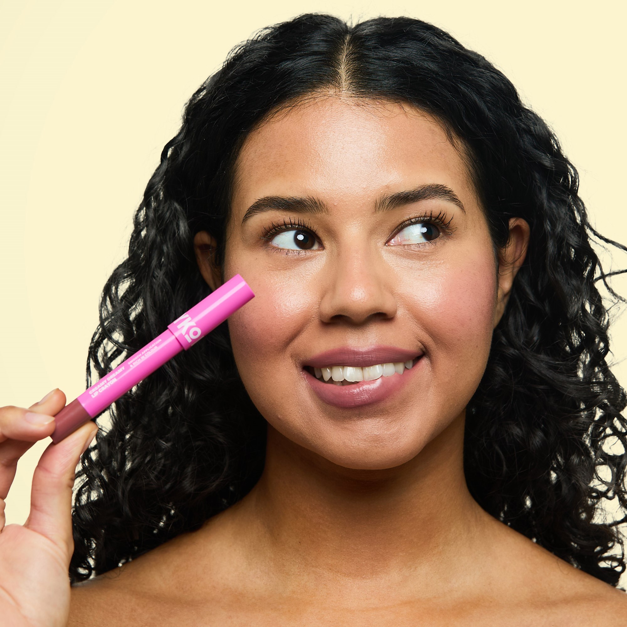 By Lyko Creamy Dreamy Lip Crayon Love Burnt (obrázok 5)