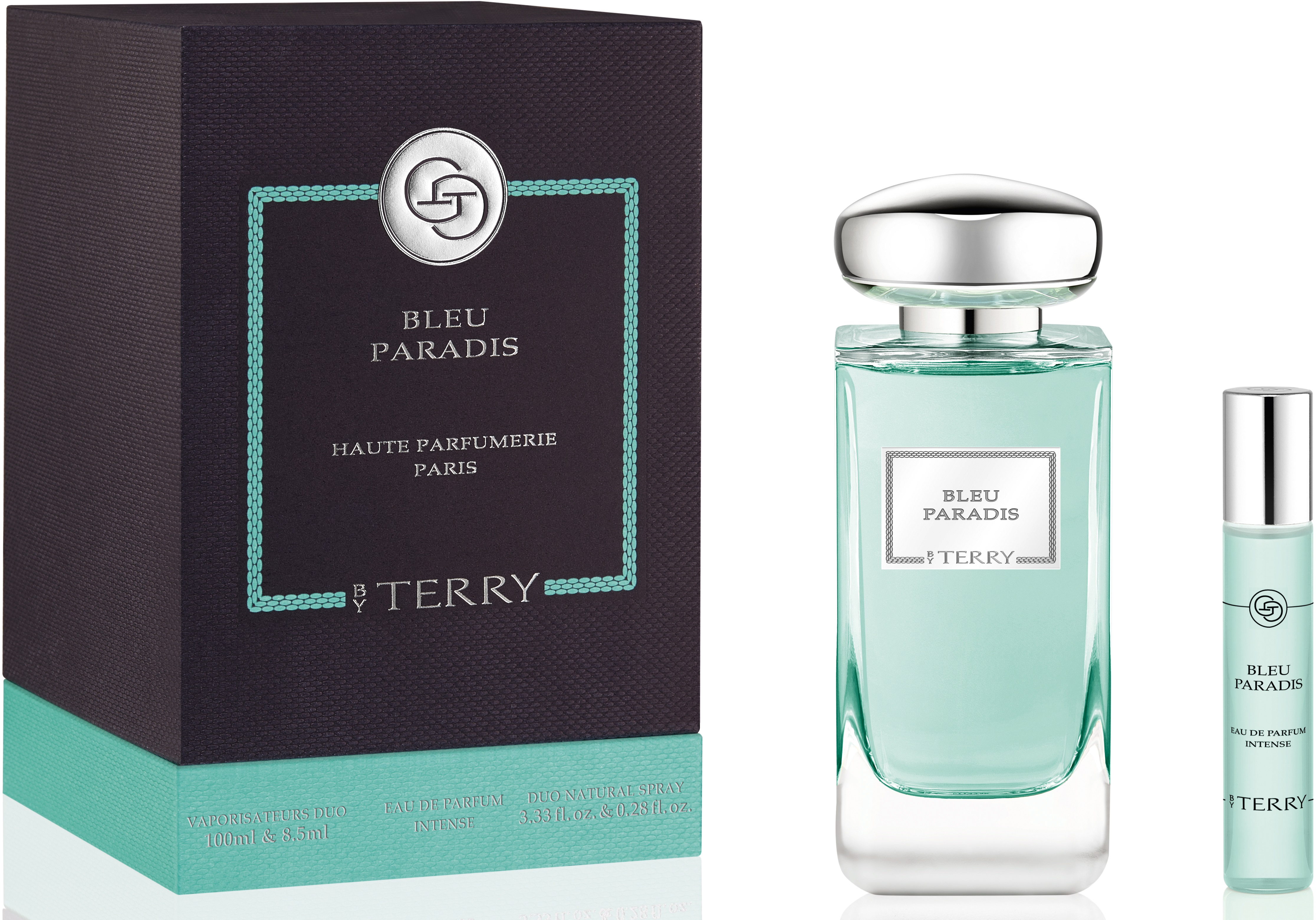 bleu paradis terry