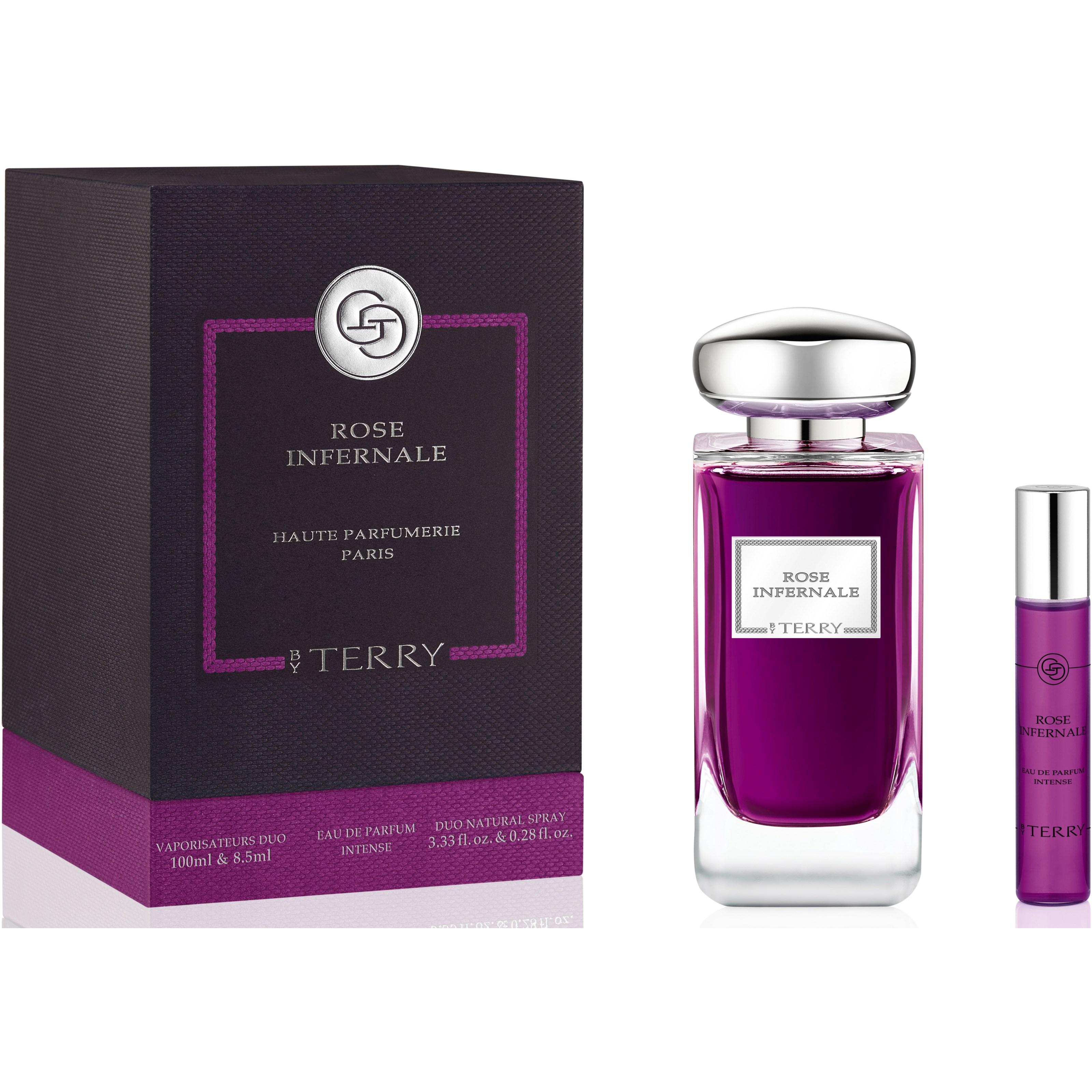By Terry Perfume Collection Rose Infernale 108 ml