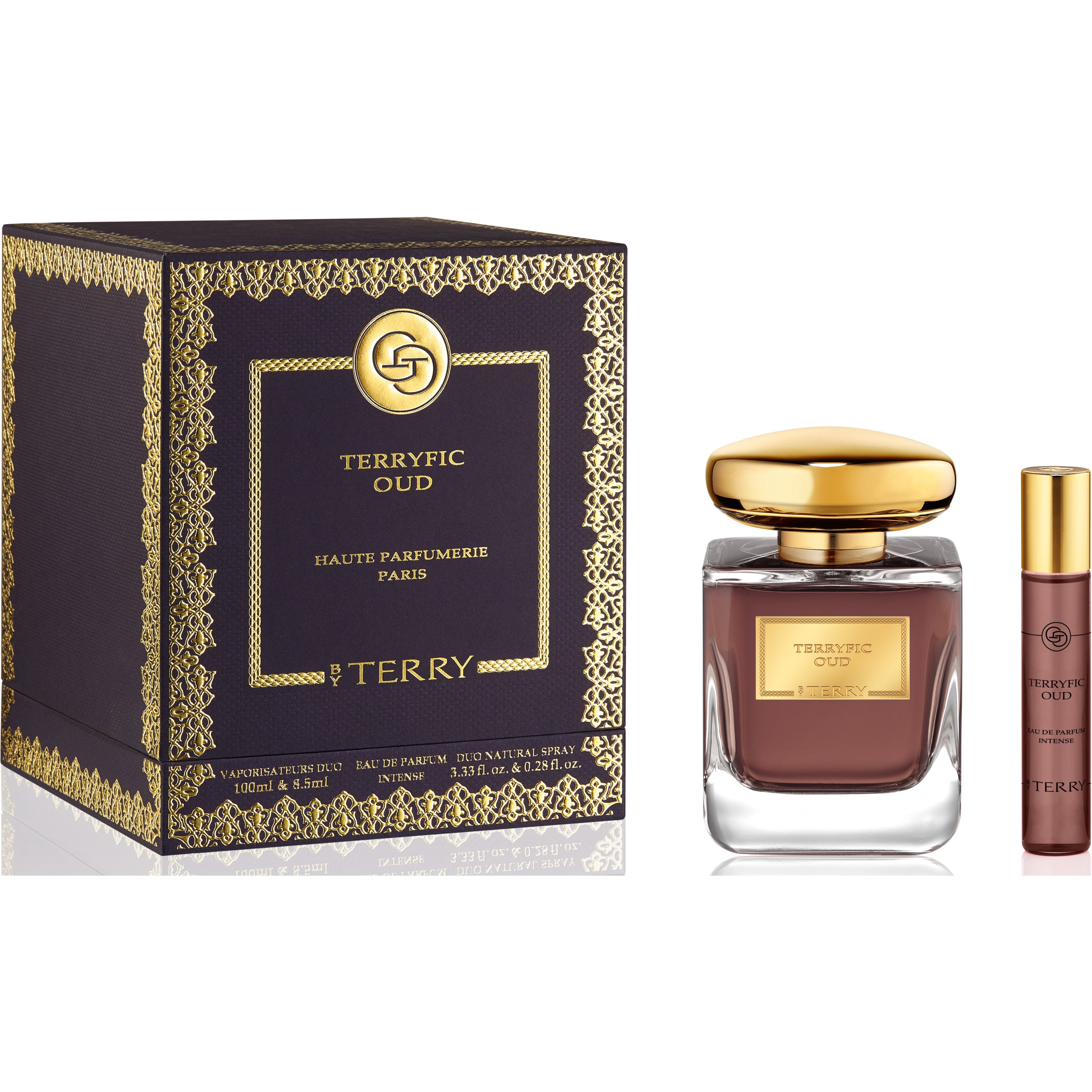 By Terry Perfume Collection Terryfic Oud 100 ml
