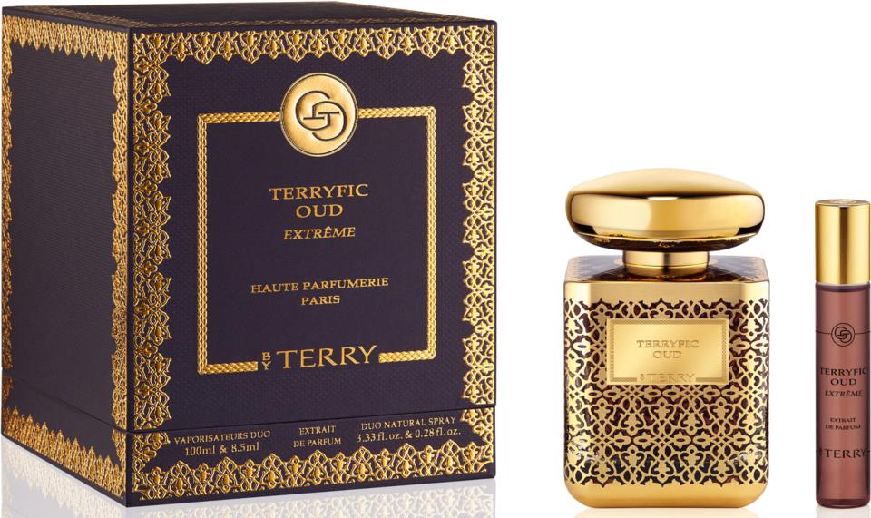 ByTerry Perfume Collection Terryfic Oud Extreme