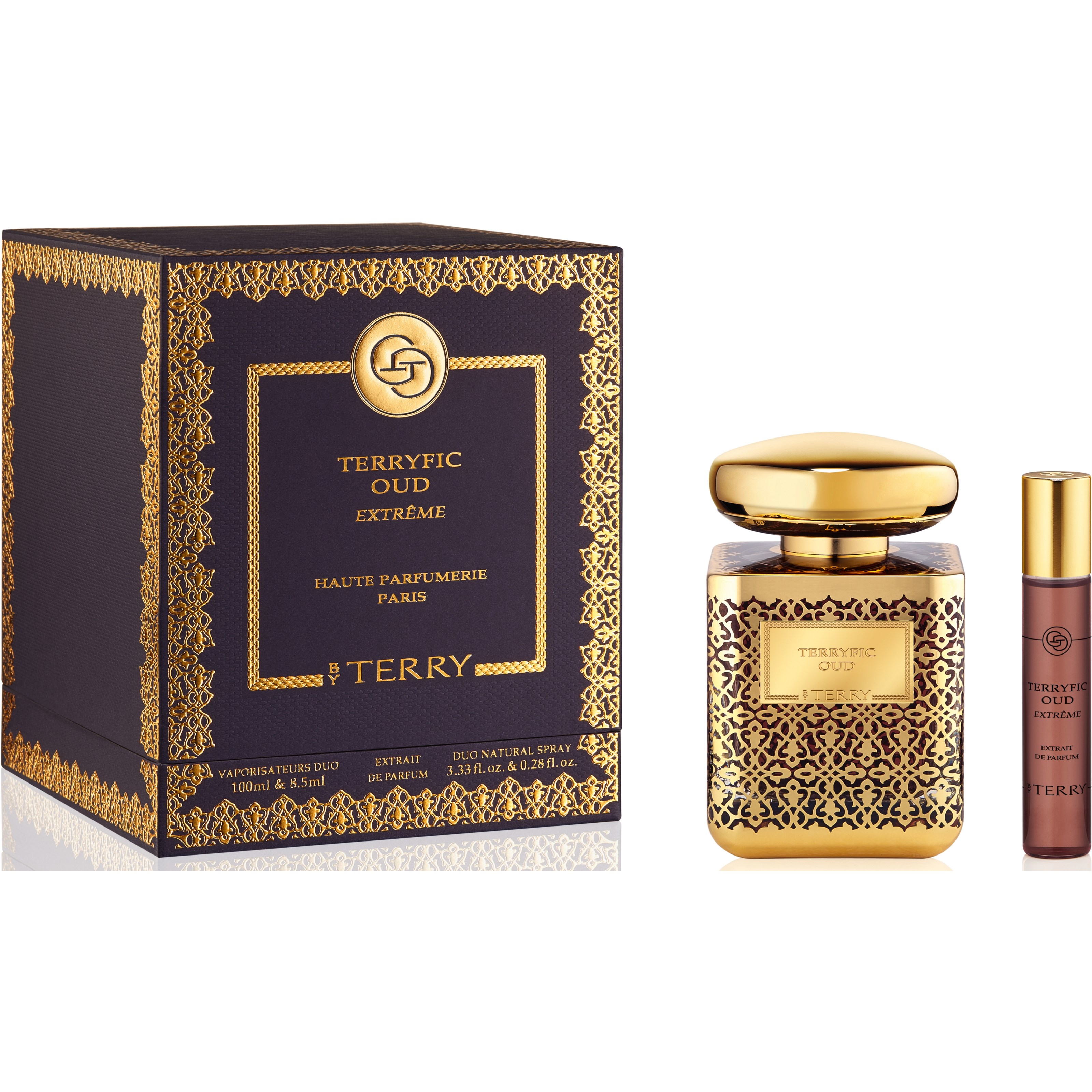 By Terry Perfume Collection Terryfic Oud Extreme 108 ml