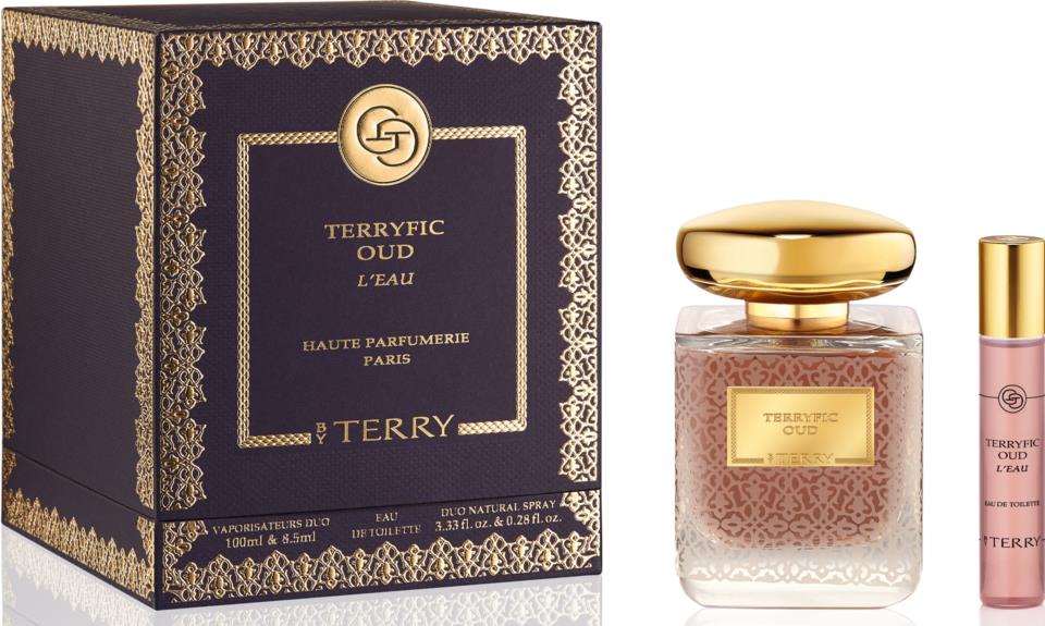 ByTerry Perfume Collection Terryfic Oud L'Eau