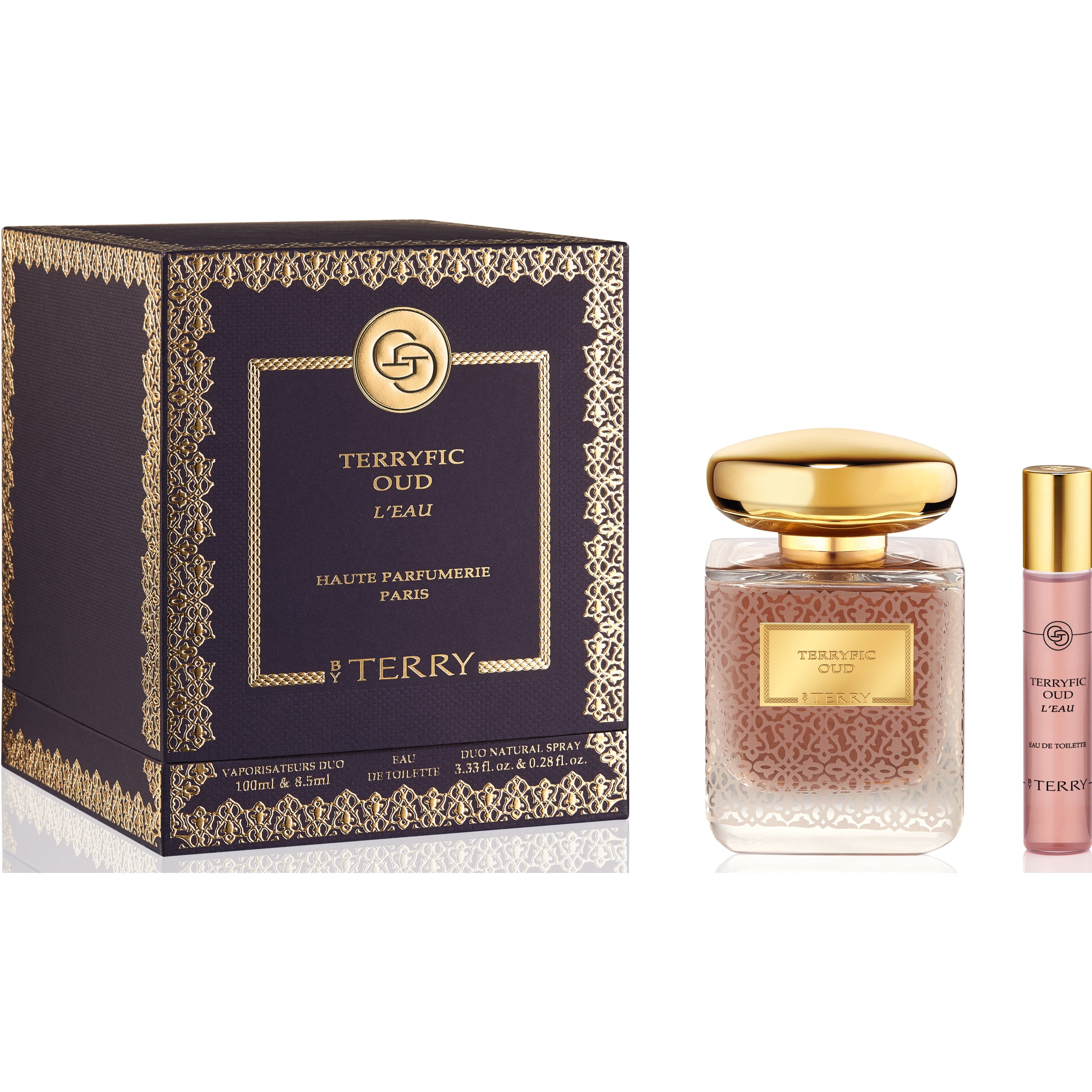 By Terry Perfume Collection Terryfic Oud L'Eau 108 ml