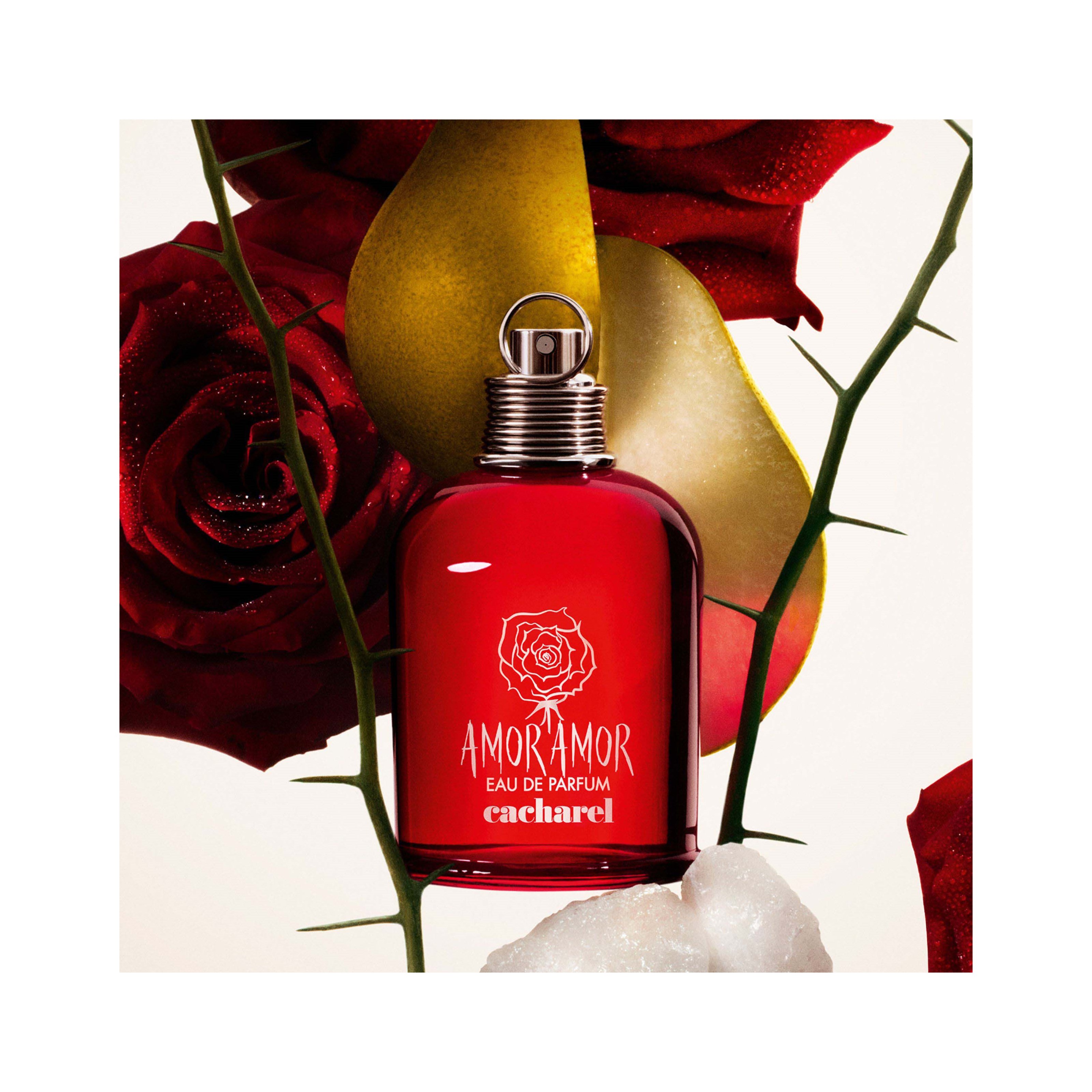 Alternativ bild 1 för Cacharel Amor Amor Eau De Parfume 100 ml