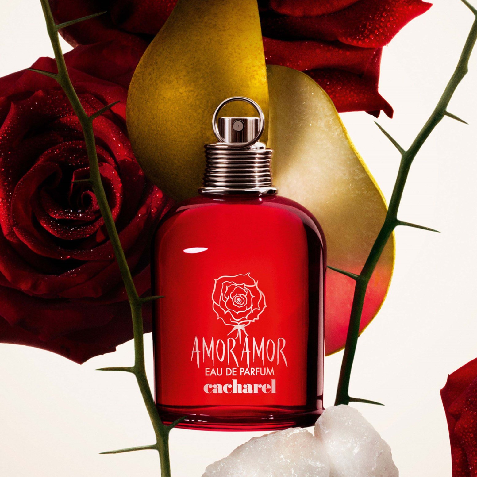 Alternativ bild 1 för Cacharel Amor Amor Eau De Parfume 30 ml