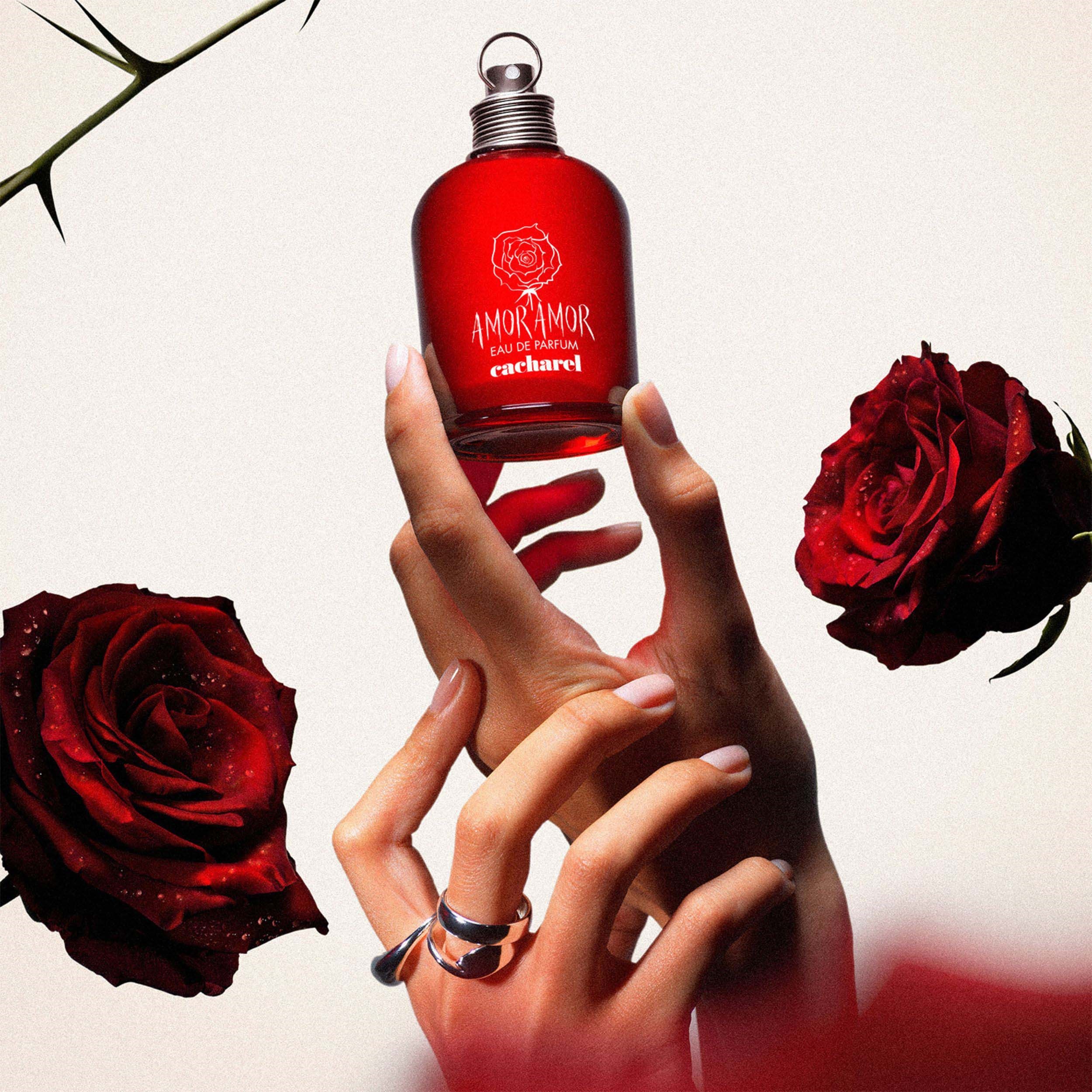 Cacharel Amor Amor Eau De Parfume 30 ml (obrázok 3)
