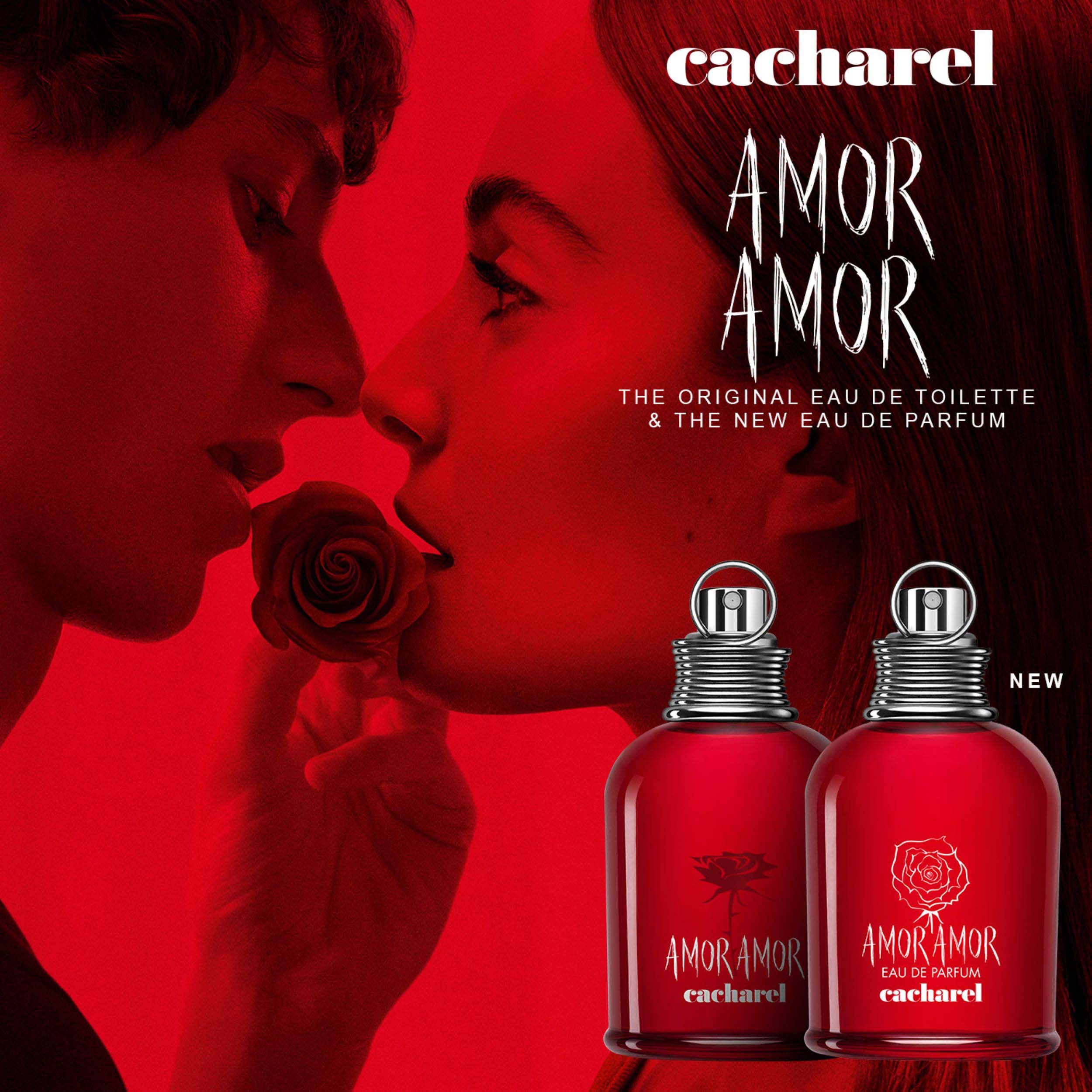 Cacharel Amor Amor Eau De Parfume 30 ml (obrázok 4)