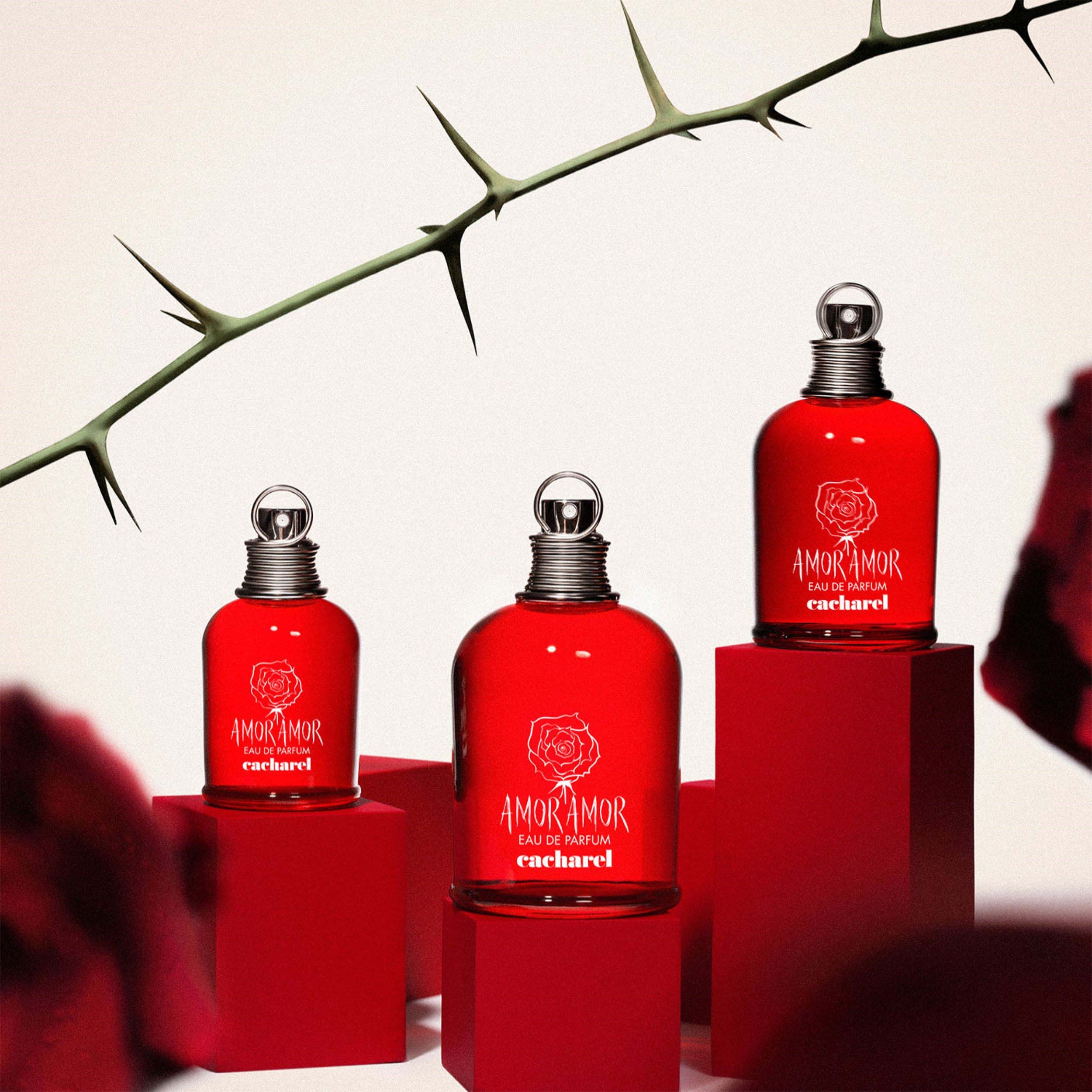 Cacharel Amor Amor Eau De Parfume 30 ml (obrázok 6)