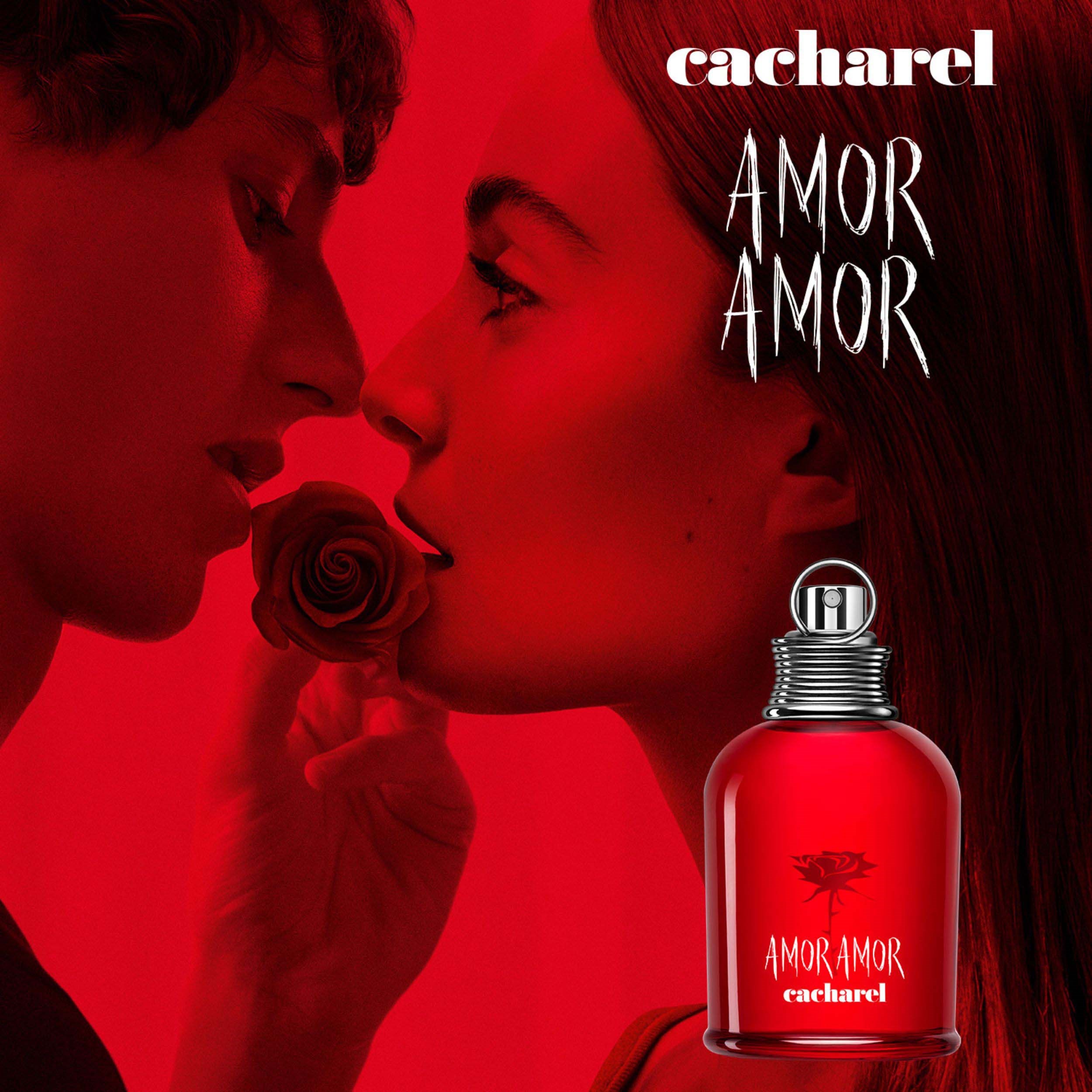 Cacharel Amor Amor Eau de Toilette 100 ml (obrázok 4)