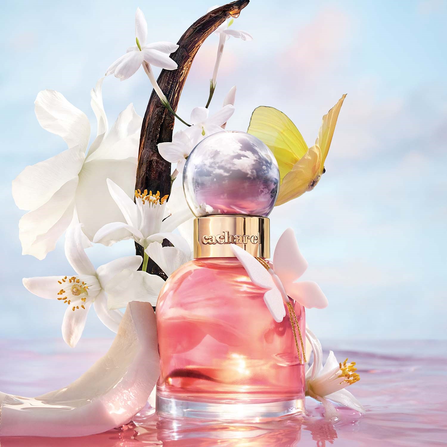 Cacharel Ella Ella Eau de Parfum 100 ml (obrázok 3)