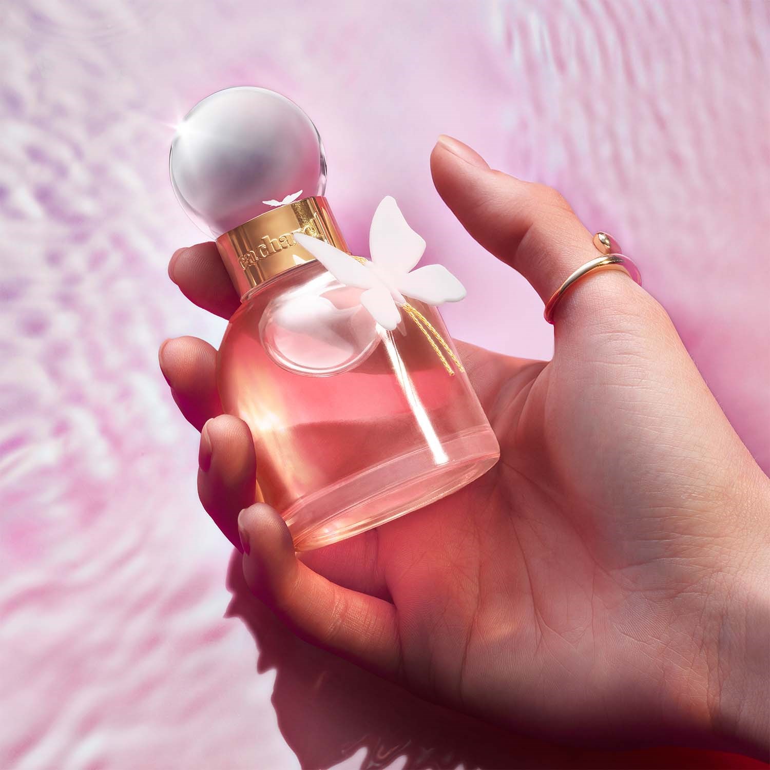 Cacharel Ella Ella Eau de Parfum 100 ml (obrázok 4)