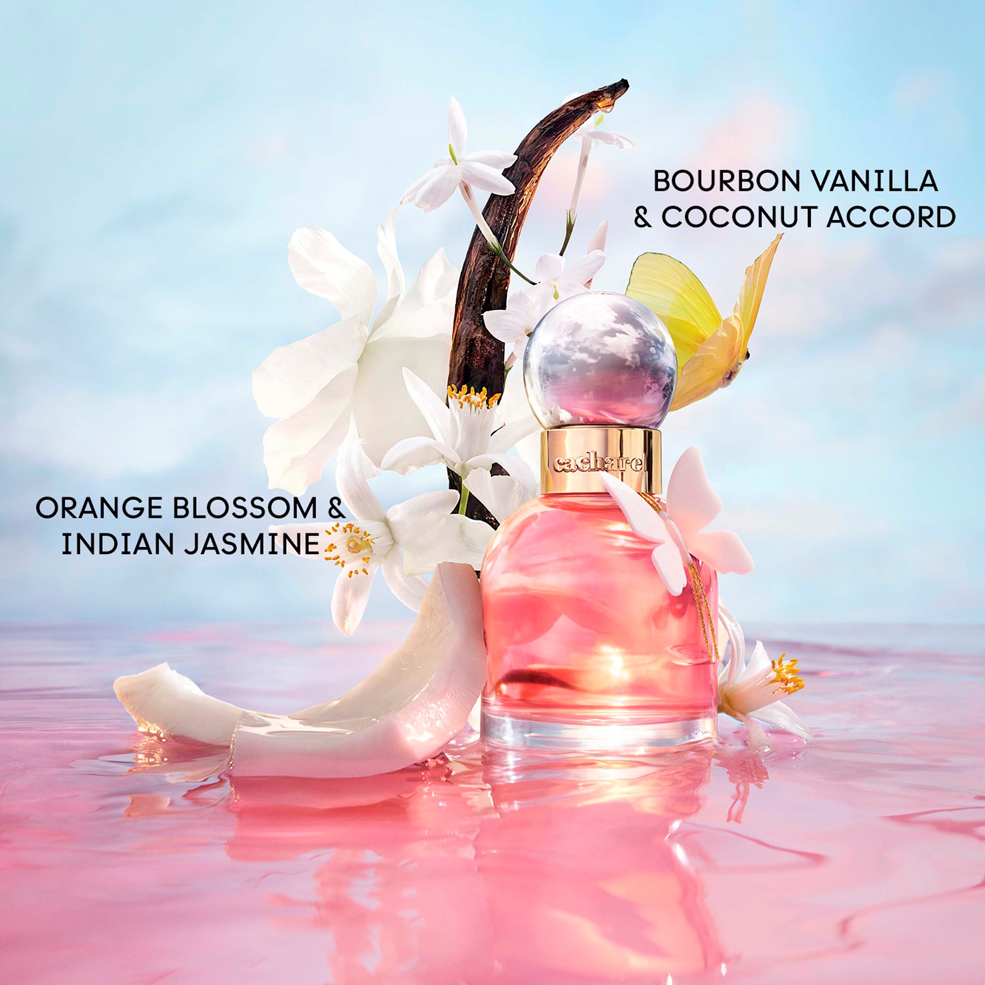 Cacharel Ella Ella Eau de Parfum 50 ml (obrázok 3)