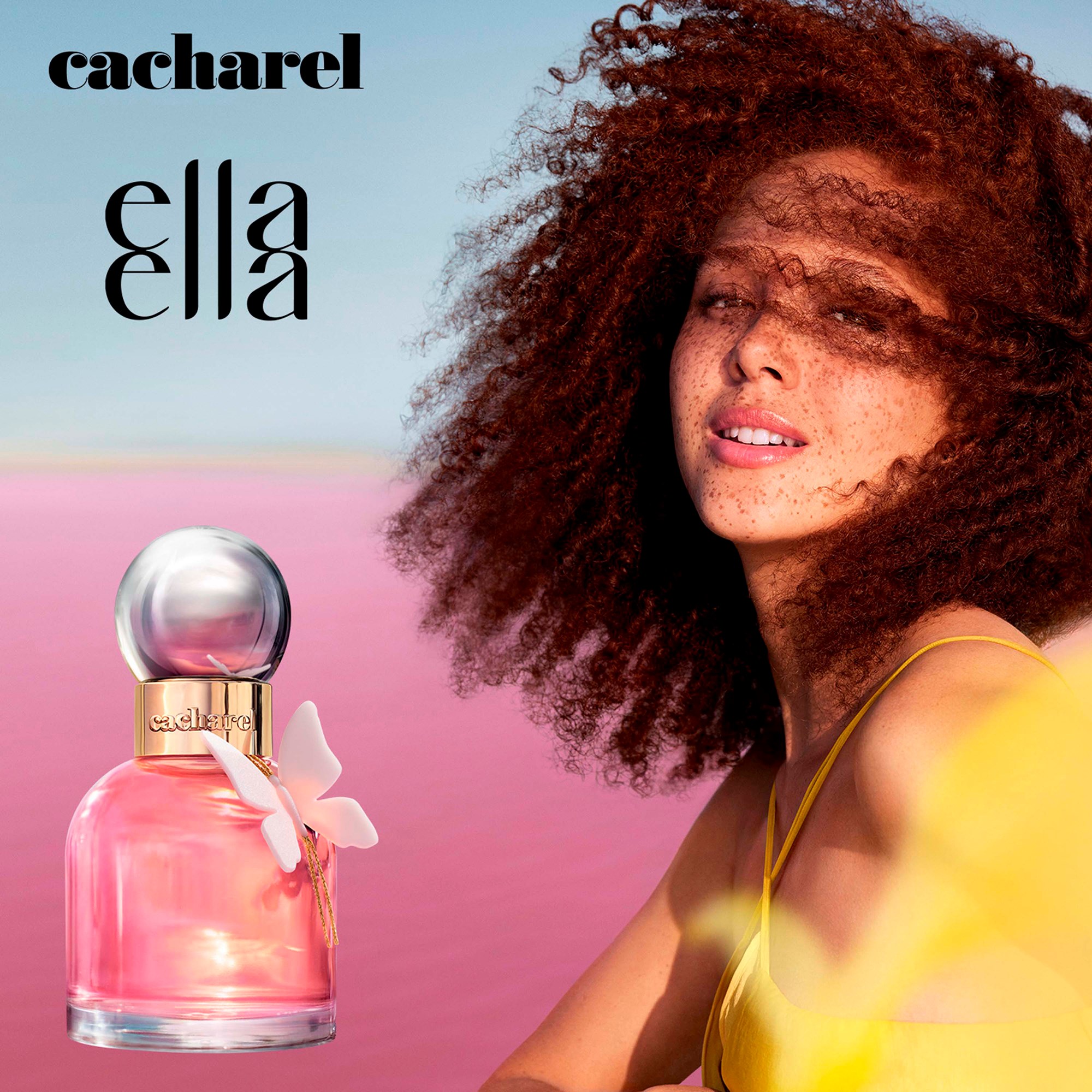 Cacharel Ella Ella Eau de Parfum 50 ml (obrázok 5)