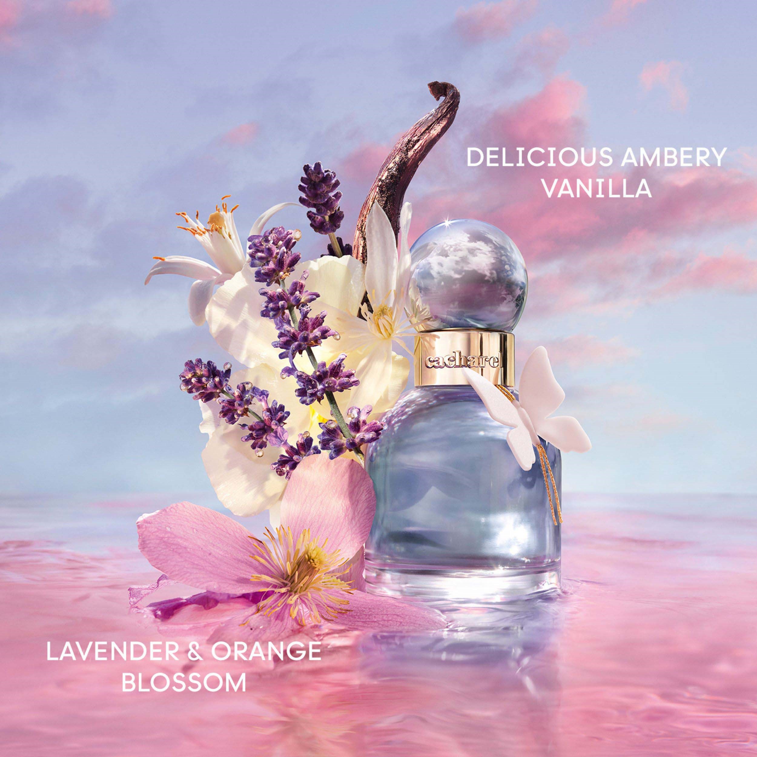 Cacharel Ella Ella Flora Azura Eau de Parfum 100 ml (obrázok 3)