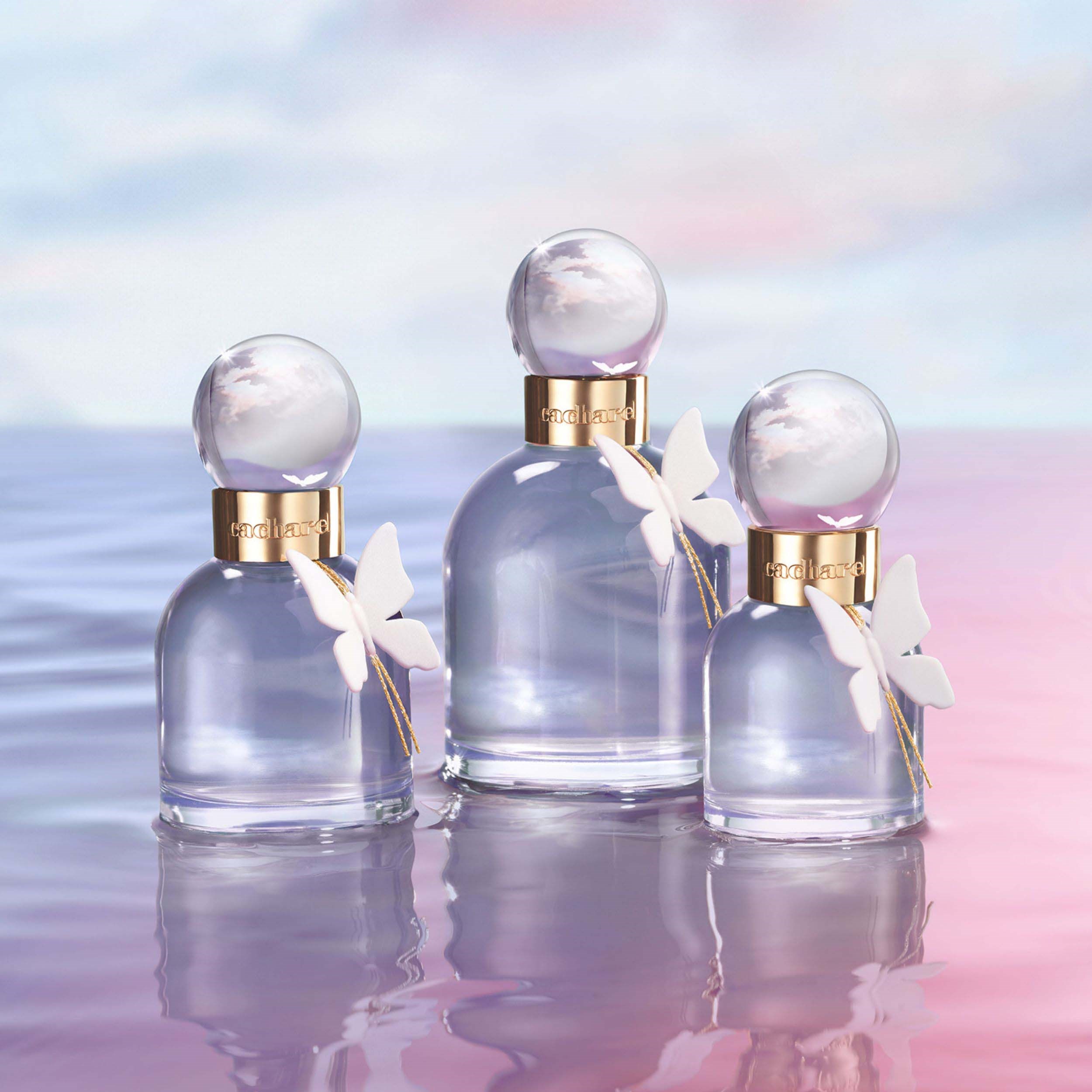 Cacharel Ella Ella Flora Azura Eau de Parfum 30 ml (obrázok 7)