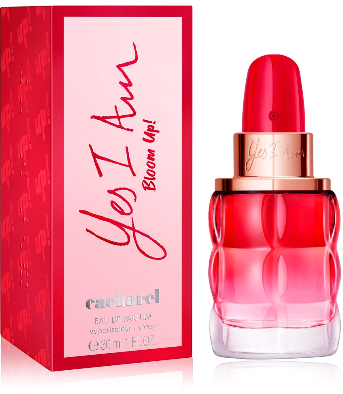 Yesref Cacharel Yes I Am Bloom Up! Eau de Parfum 30 ml | lyko.com